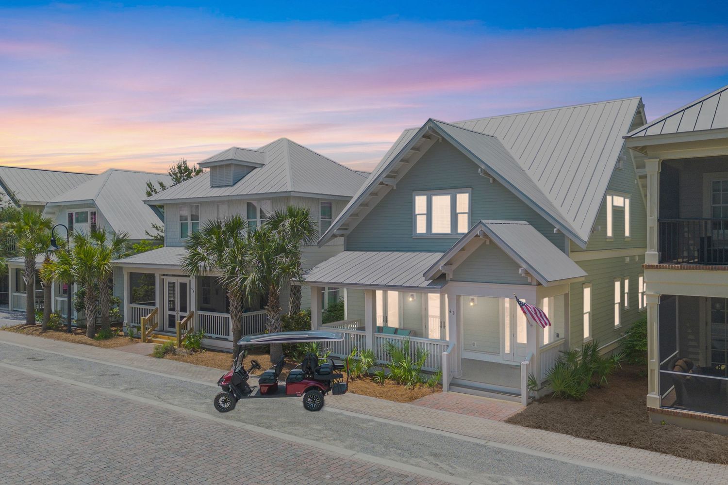 30A Rental Home
