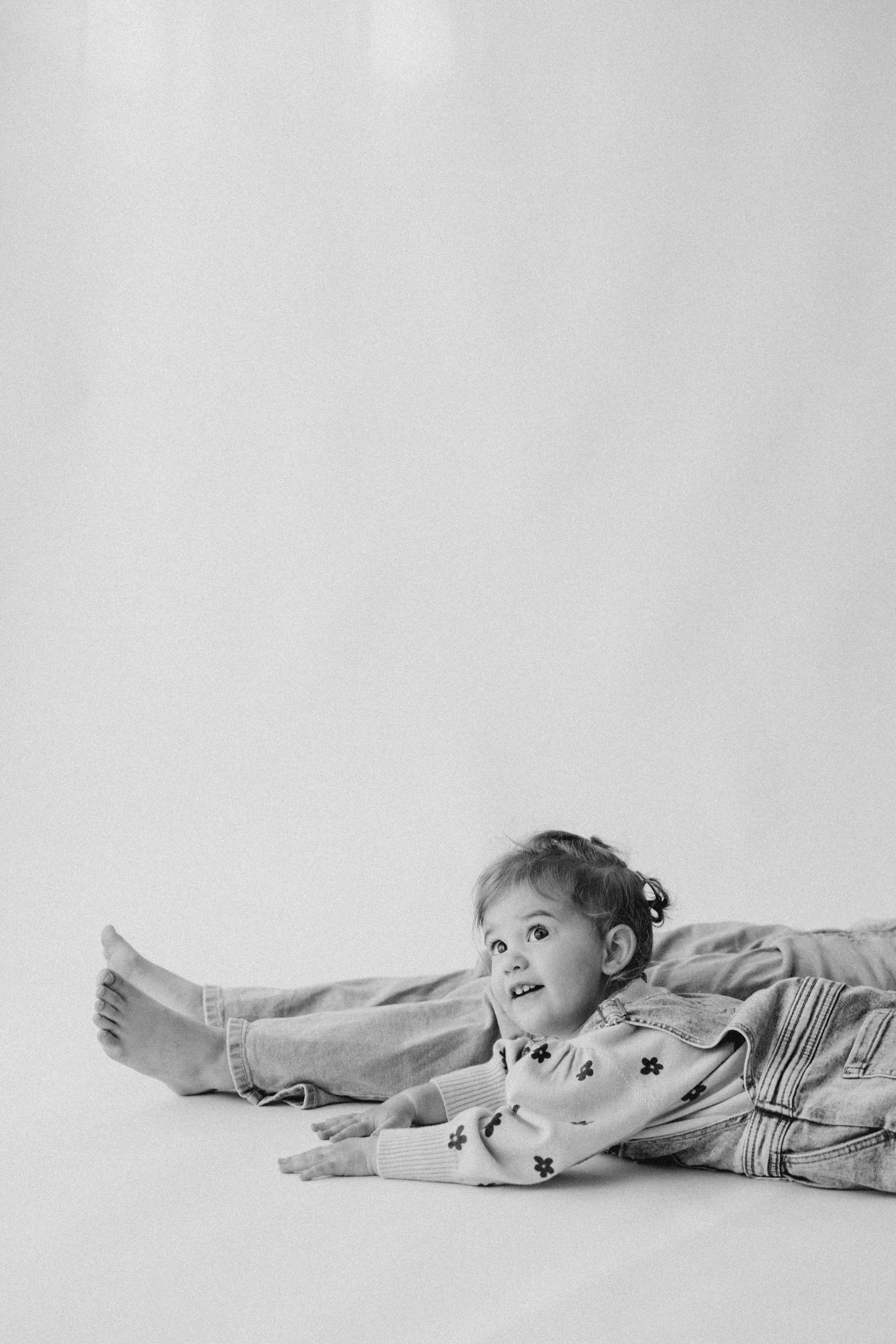 Gold Coast Photographer at studio capturing natural and candid family and newborn photography