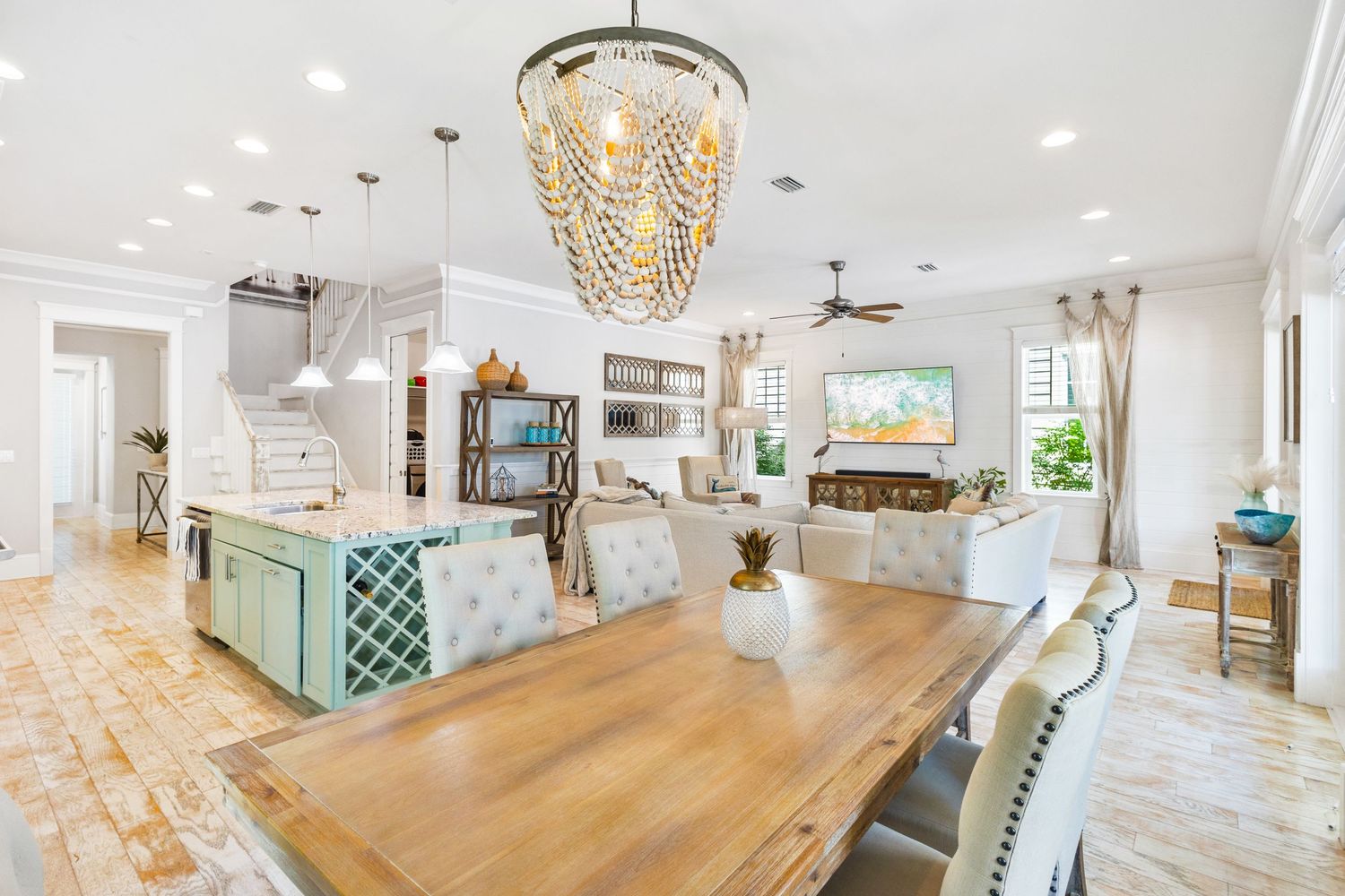 Rosemary Beach FL Rental Home