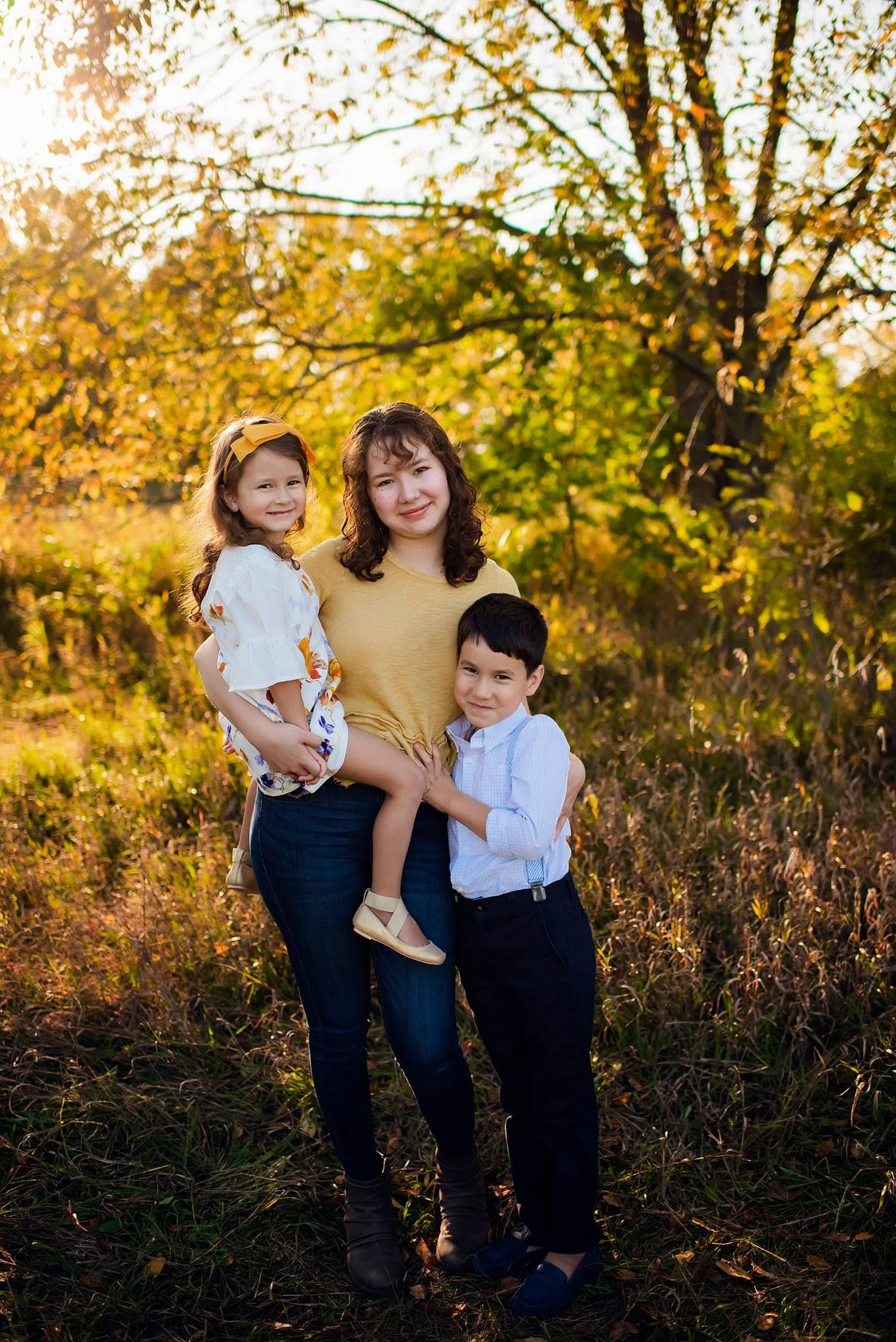 Metro Detroit Family Photographer