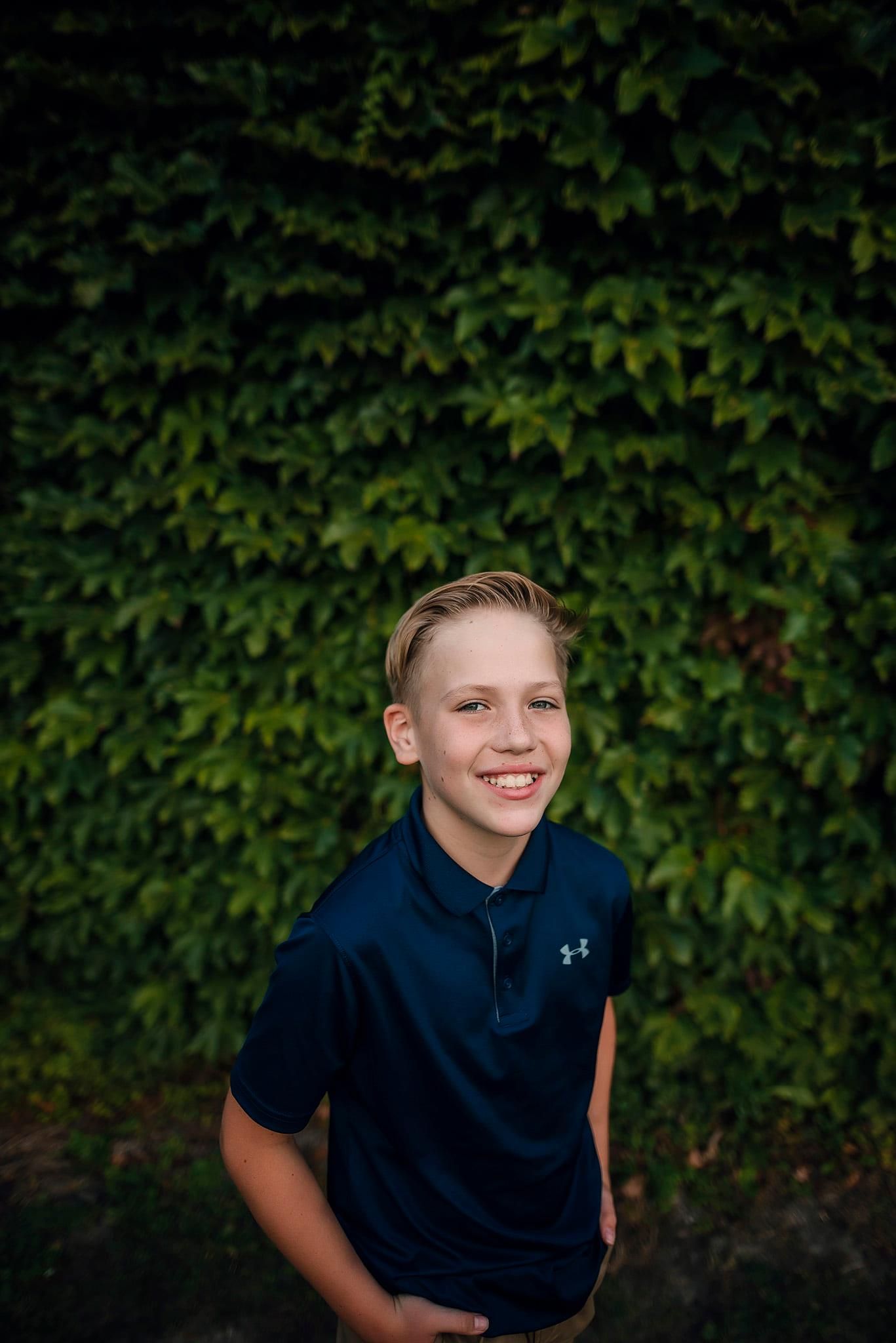 Metro Detroit Family Photographer