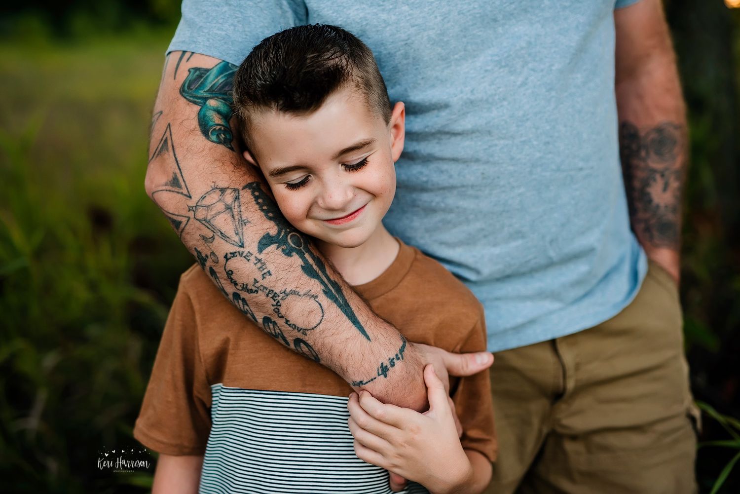 Hartland Michigan Family Photographer