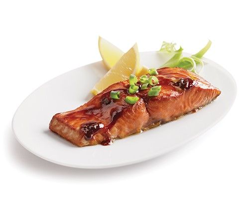 Fish dish