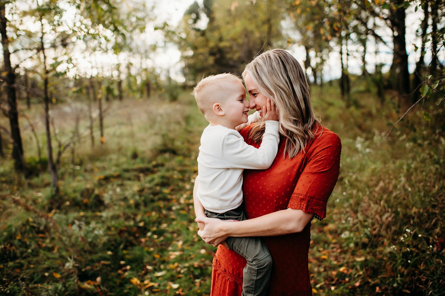 Hartland Michigan Family Photographer