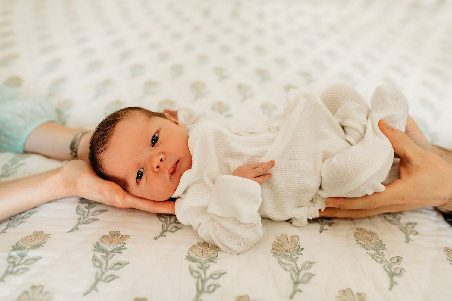Ann Arbor Newborn Photographer