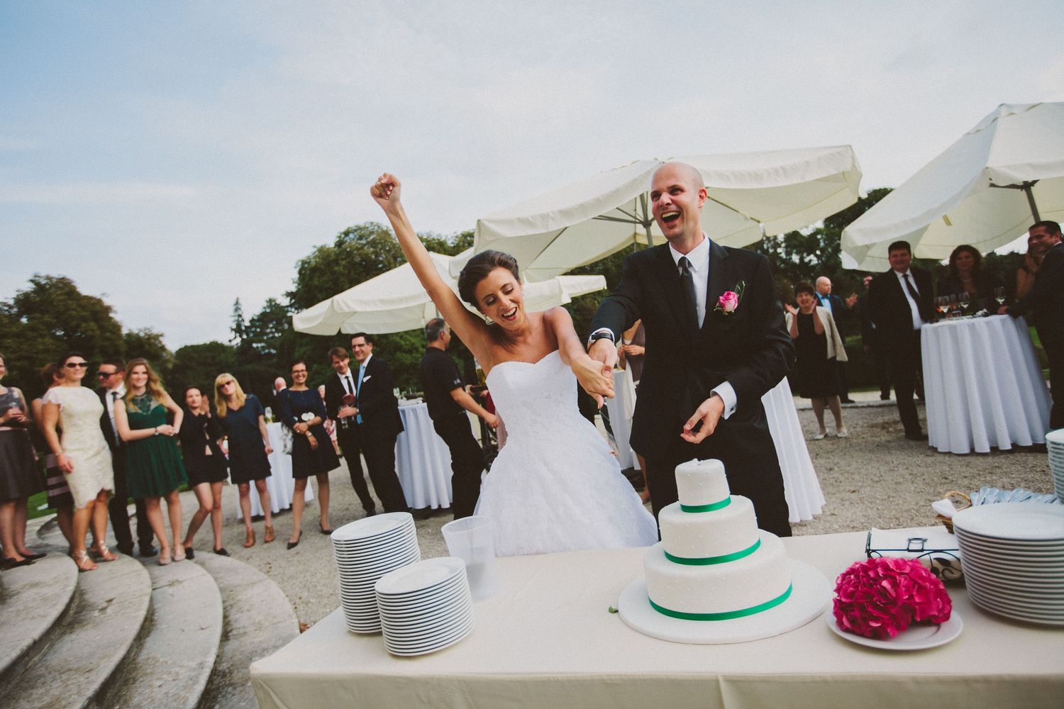 Wedding Photography at Halbturn - Burgenland, Austria