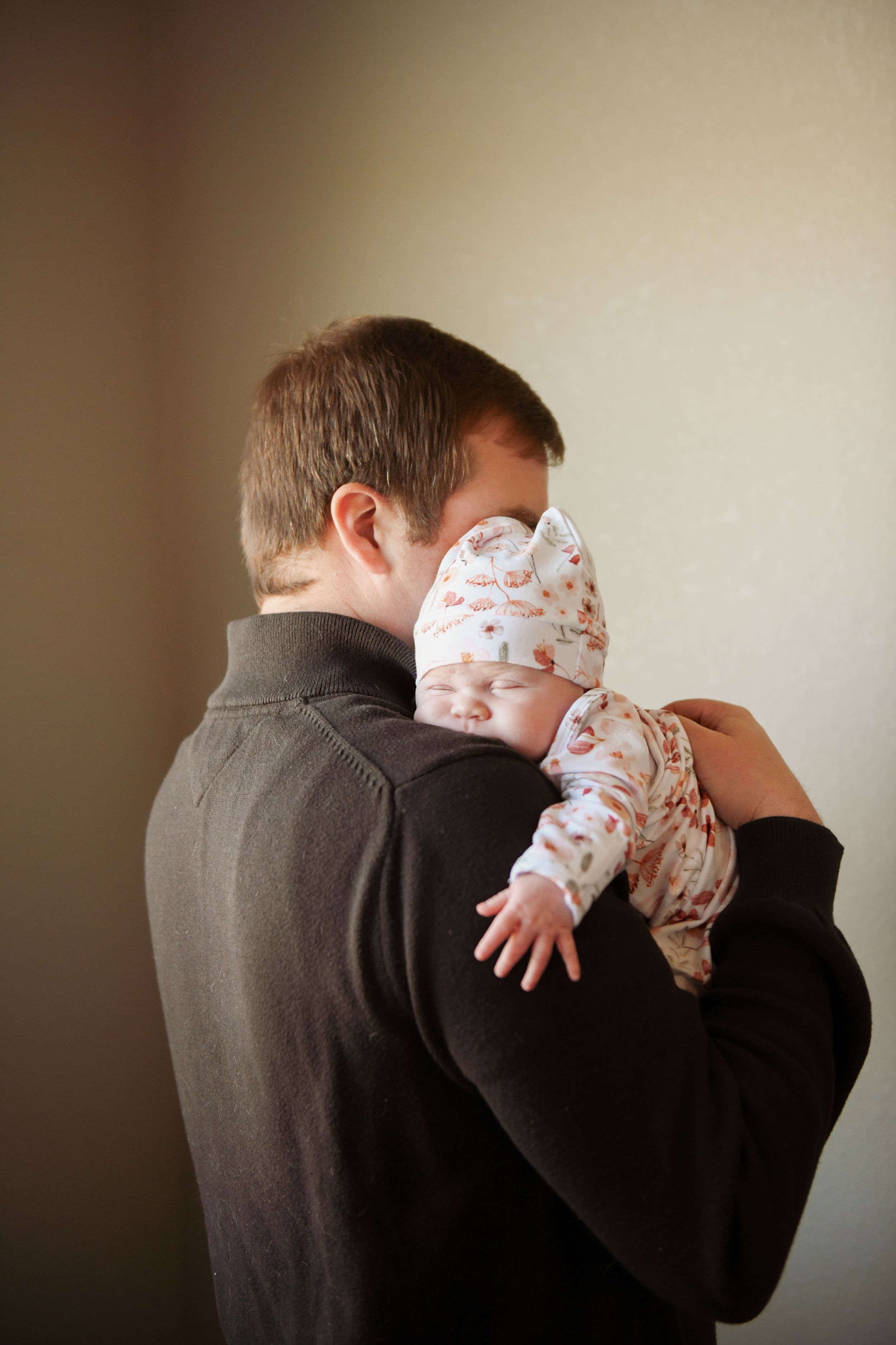 Colorado newborn photo