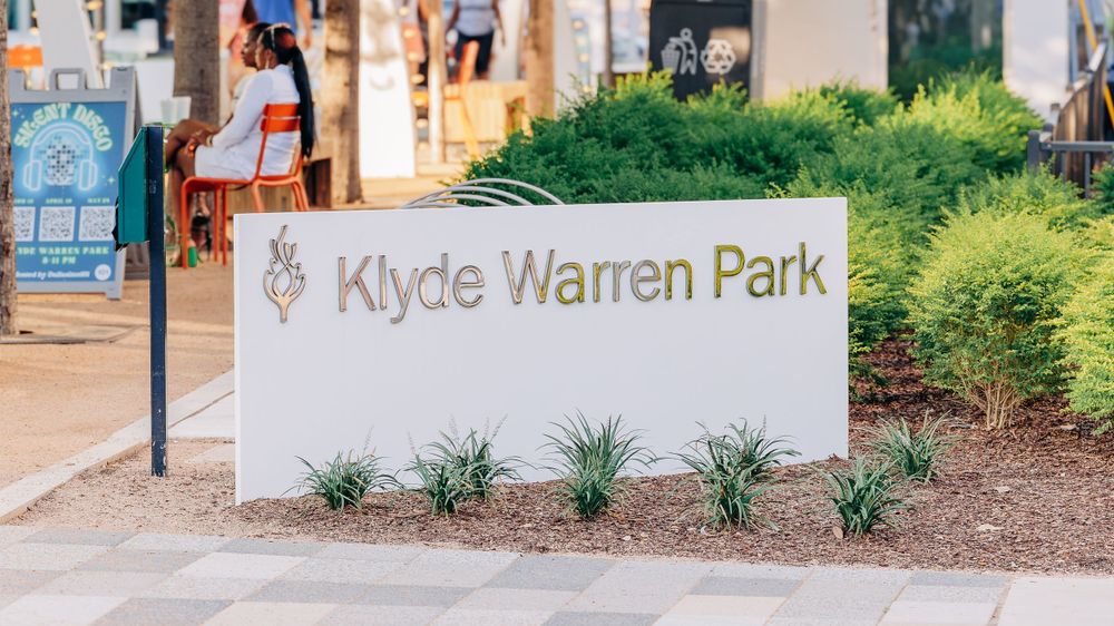 Klyde Warren Surprise Proposal Dallas, Texas by My One Sweet Rose Photo