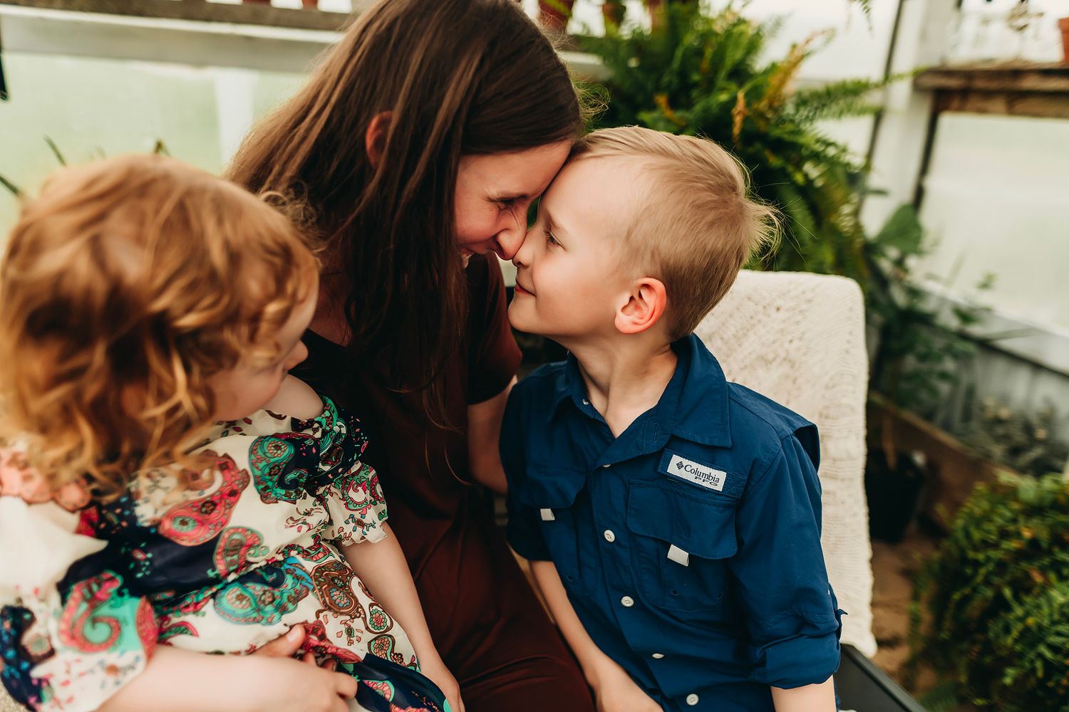 Fenton Michigan Family Photographer