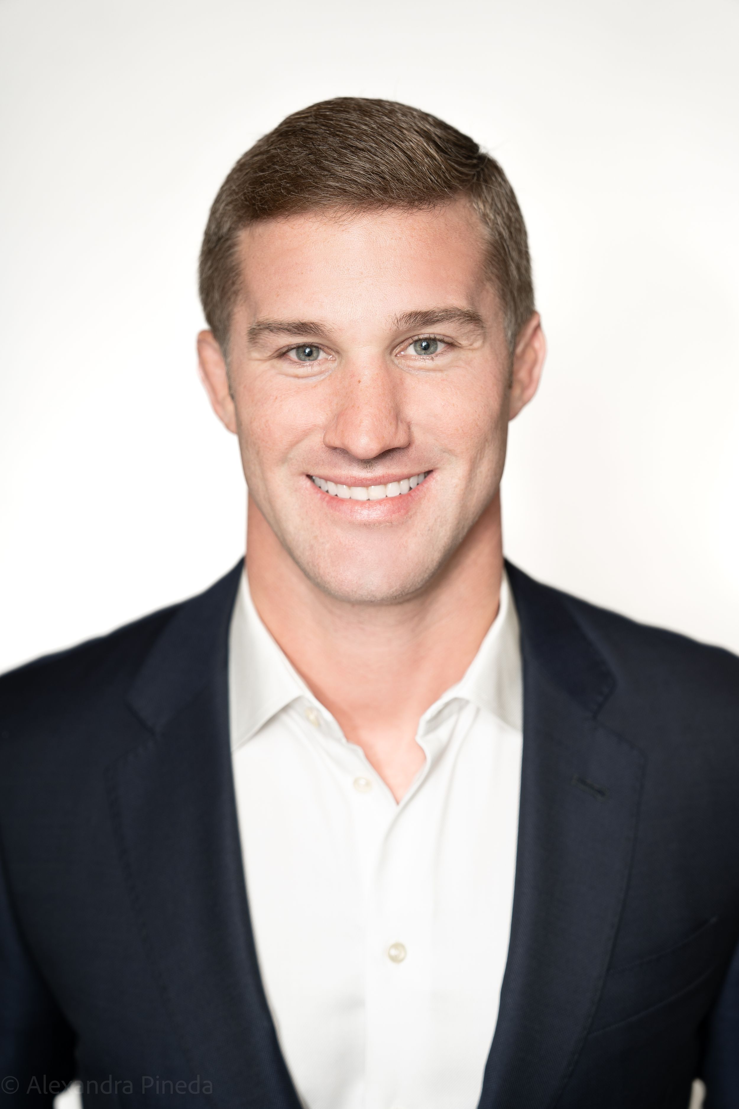 Professional Headshots - Alexandra Mae Photography