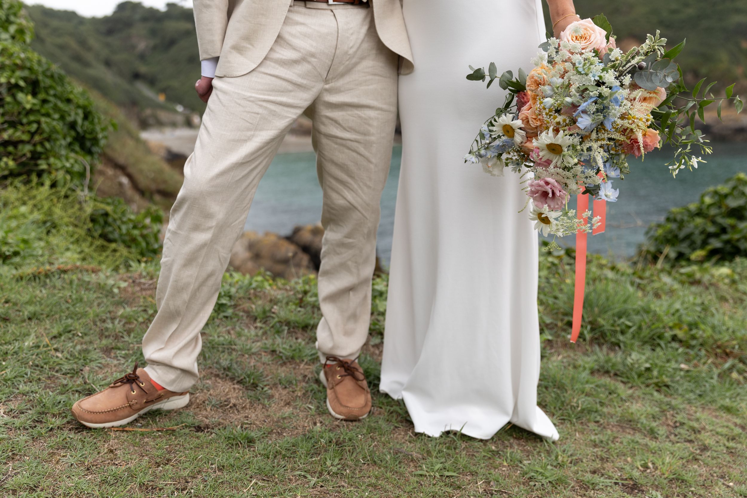 Guernsey wedding photography