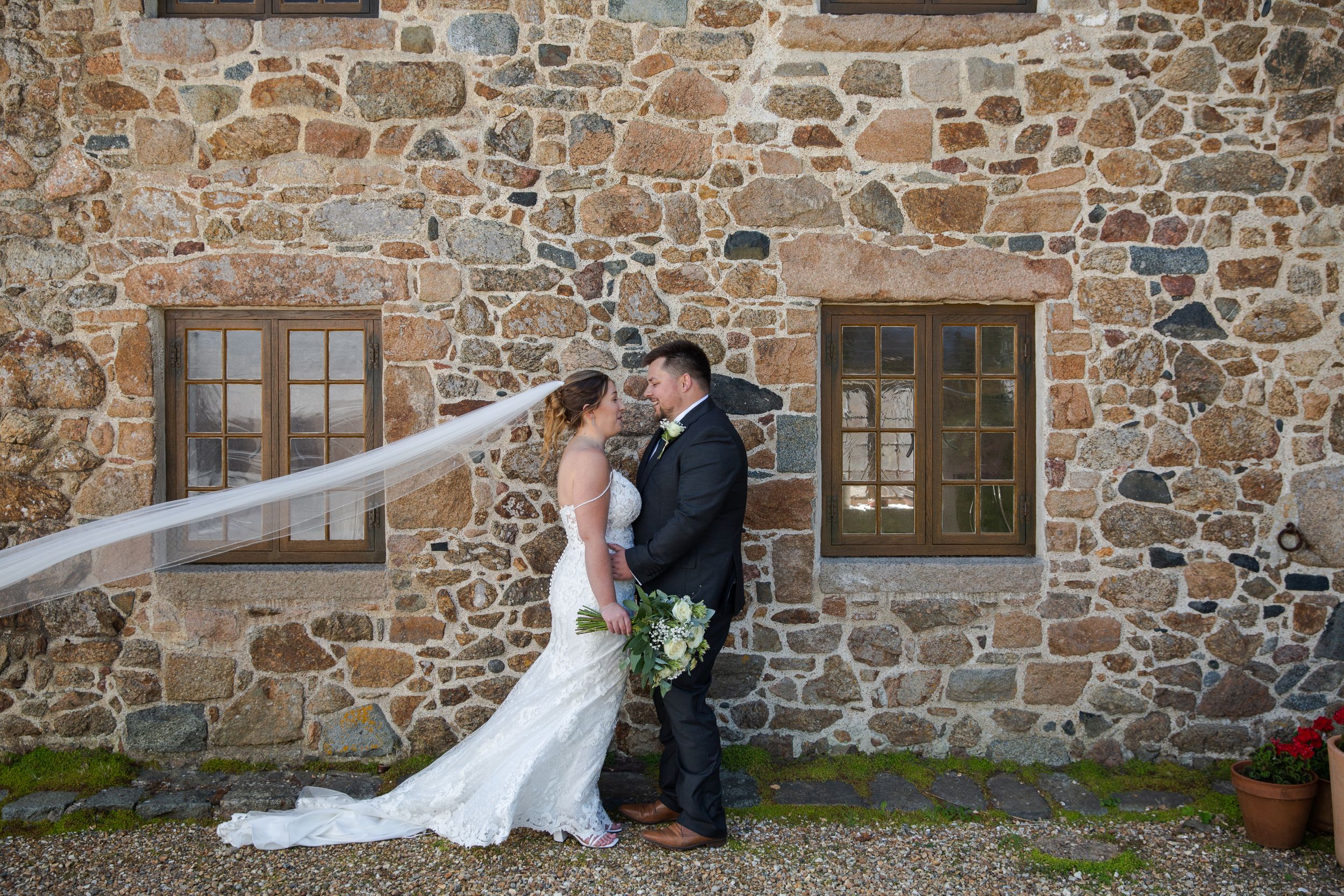 Guernsey wedding photography
