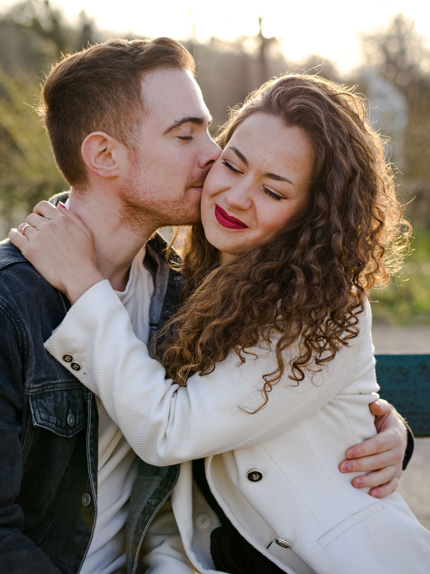 párové focení, párová fotografie, párová fotografka