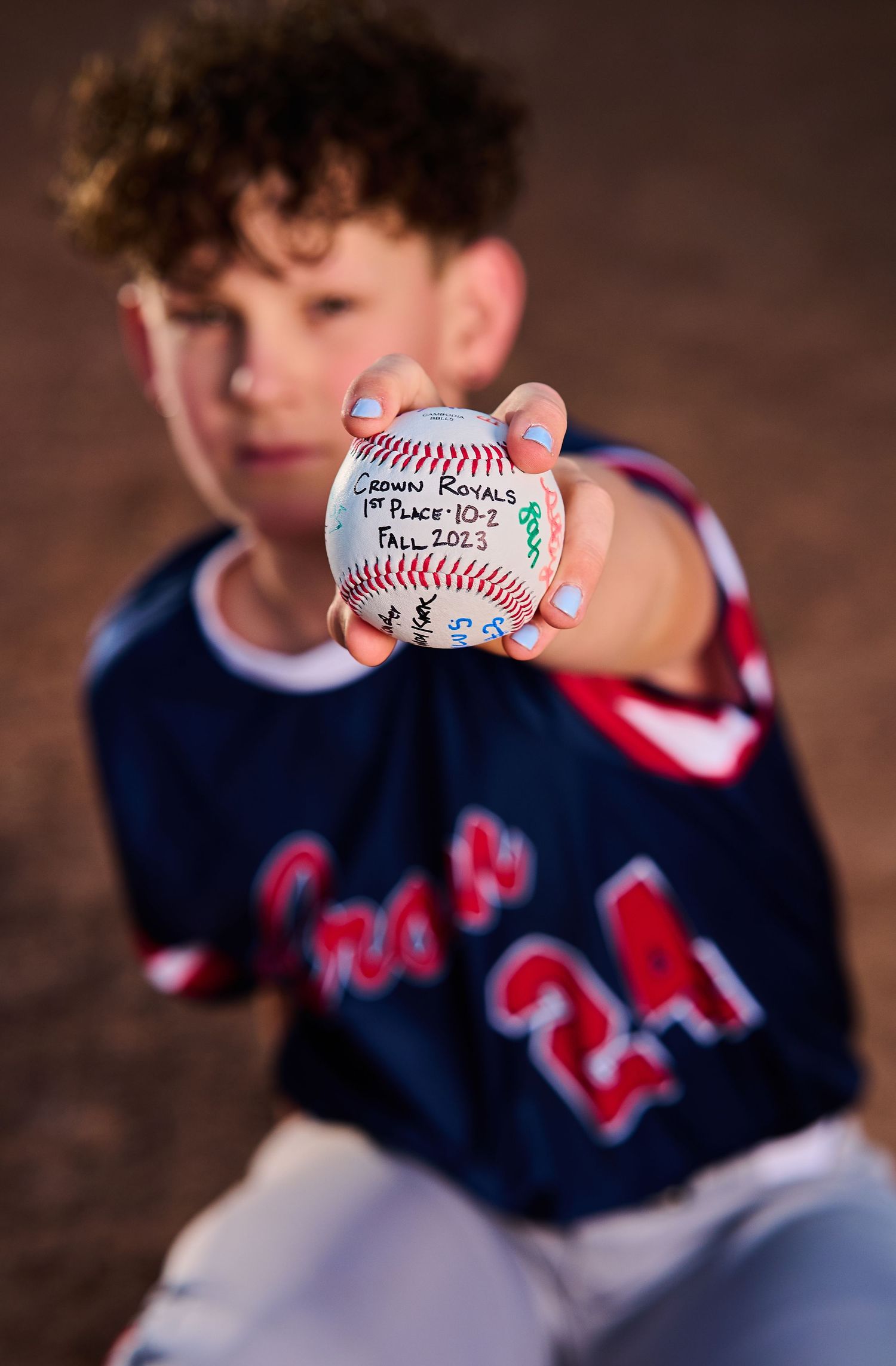 sports photography with fast turnaround and online ordering