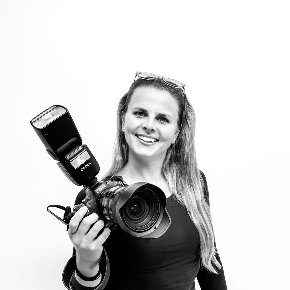 RTS wedding and portrait photography Based in Richmond North Yorkshire. Outdoor, Country Loving Portrait with camera