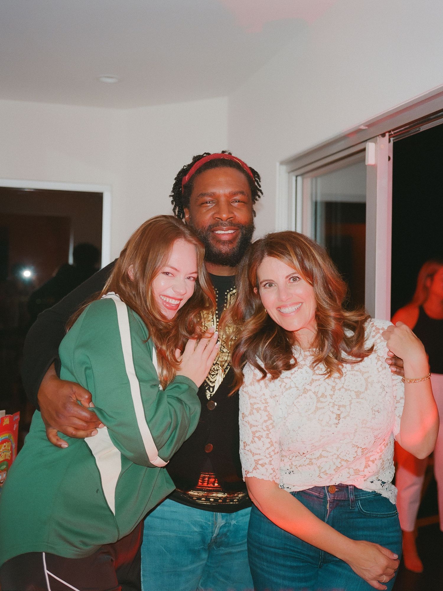 Guests at Questlove's Game Night 01