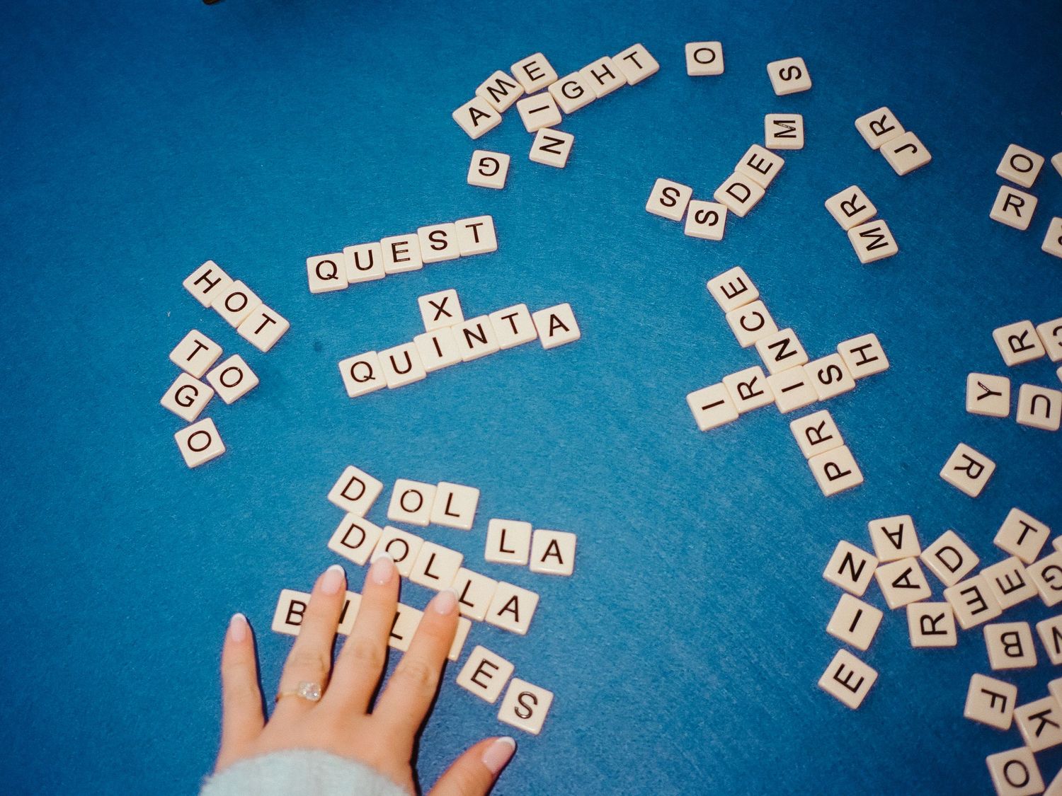 Questlove's Game Night Bananagrams 01