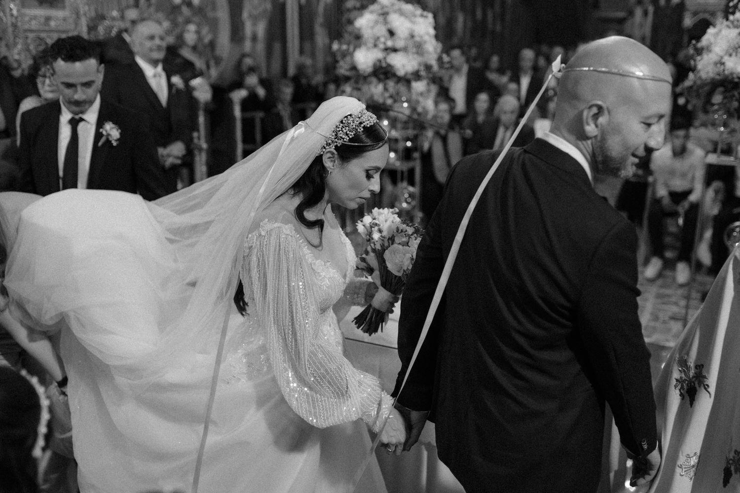 Greek Orthodox Wedding Photography based in Cyprus