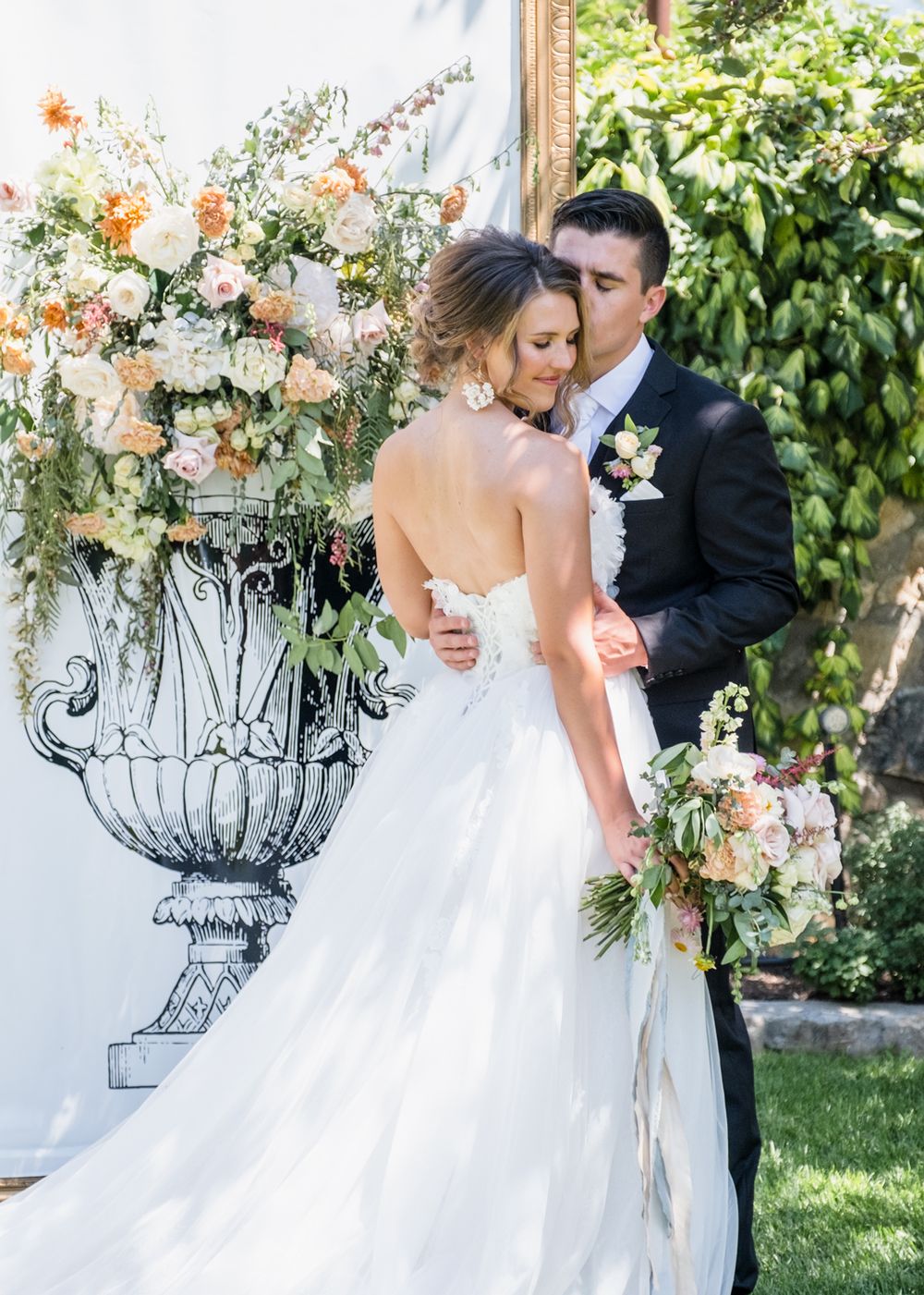 Lake Tahoe Fine Art Wedding Photographer
