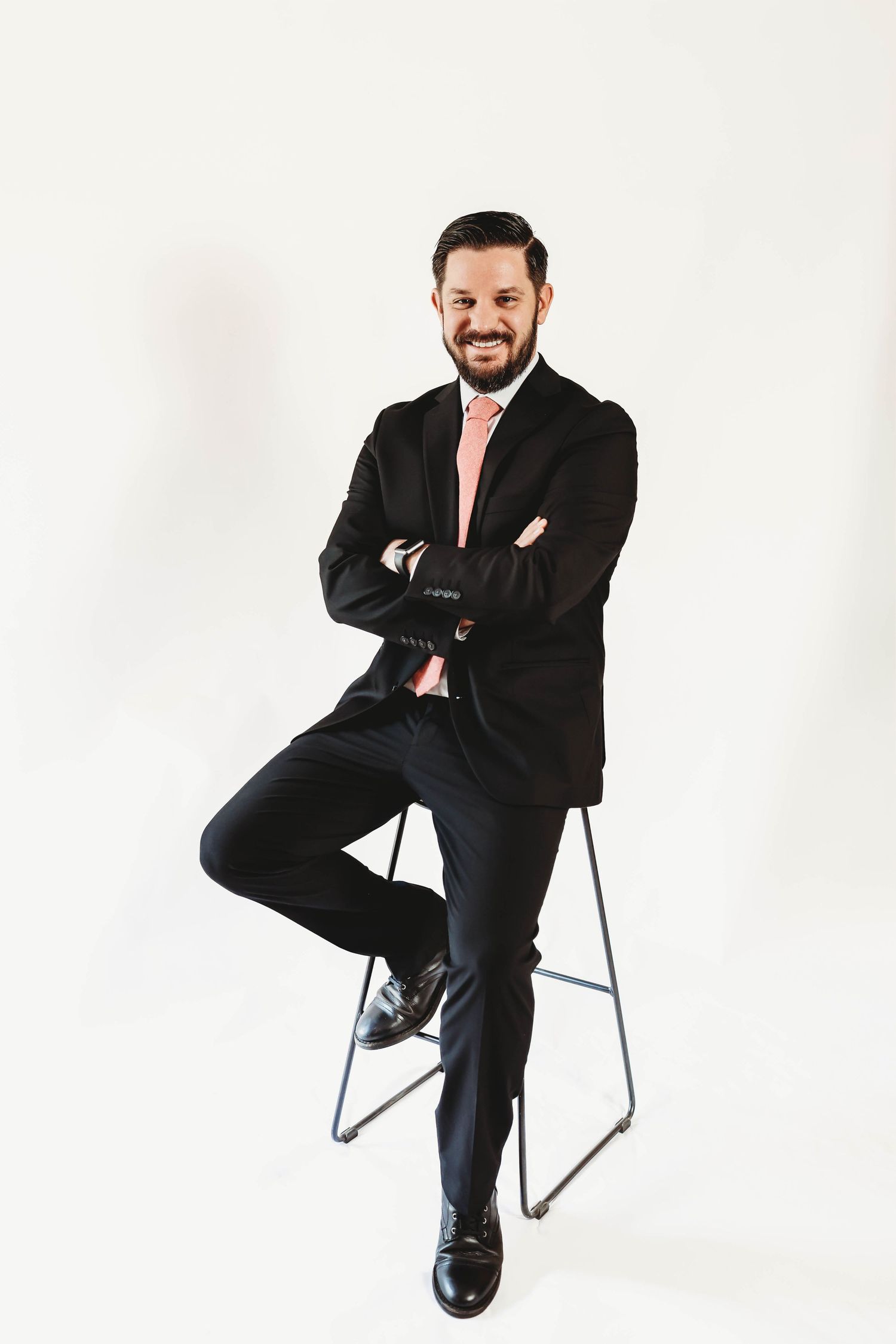 branding, white backdrop photos, accountant, Olean NY