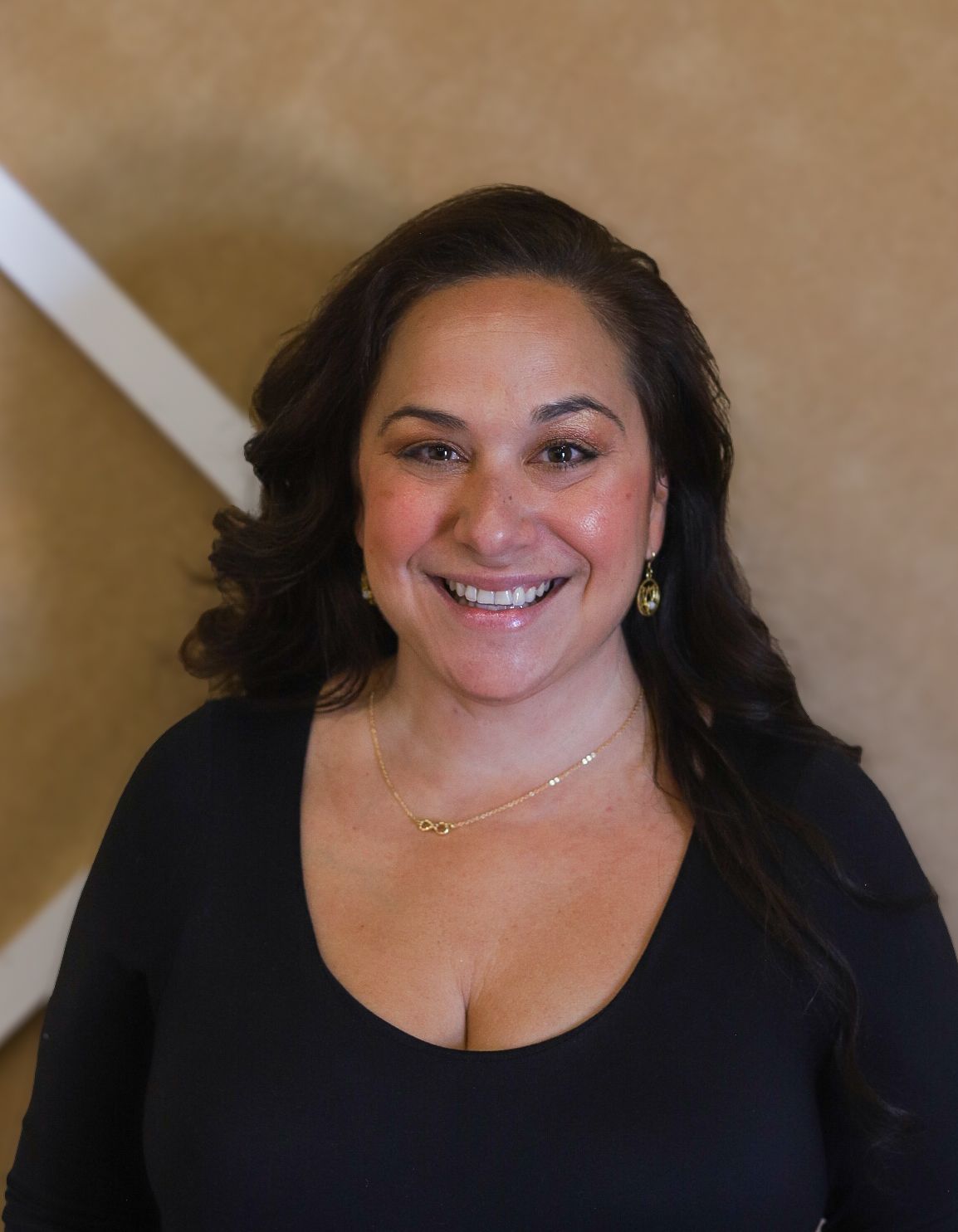 Business headshot done by Nicole Banet Photography.