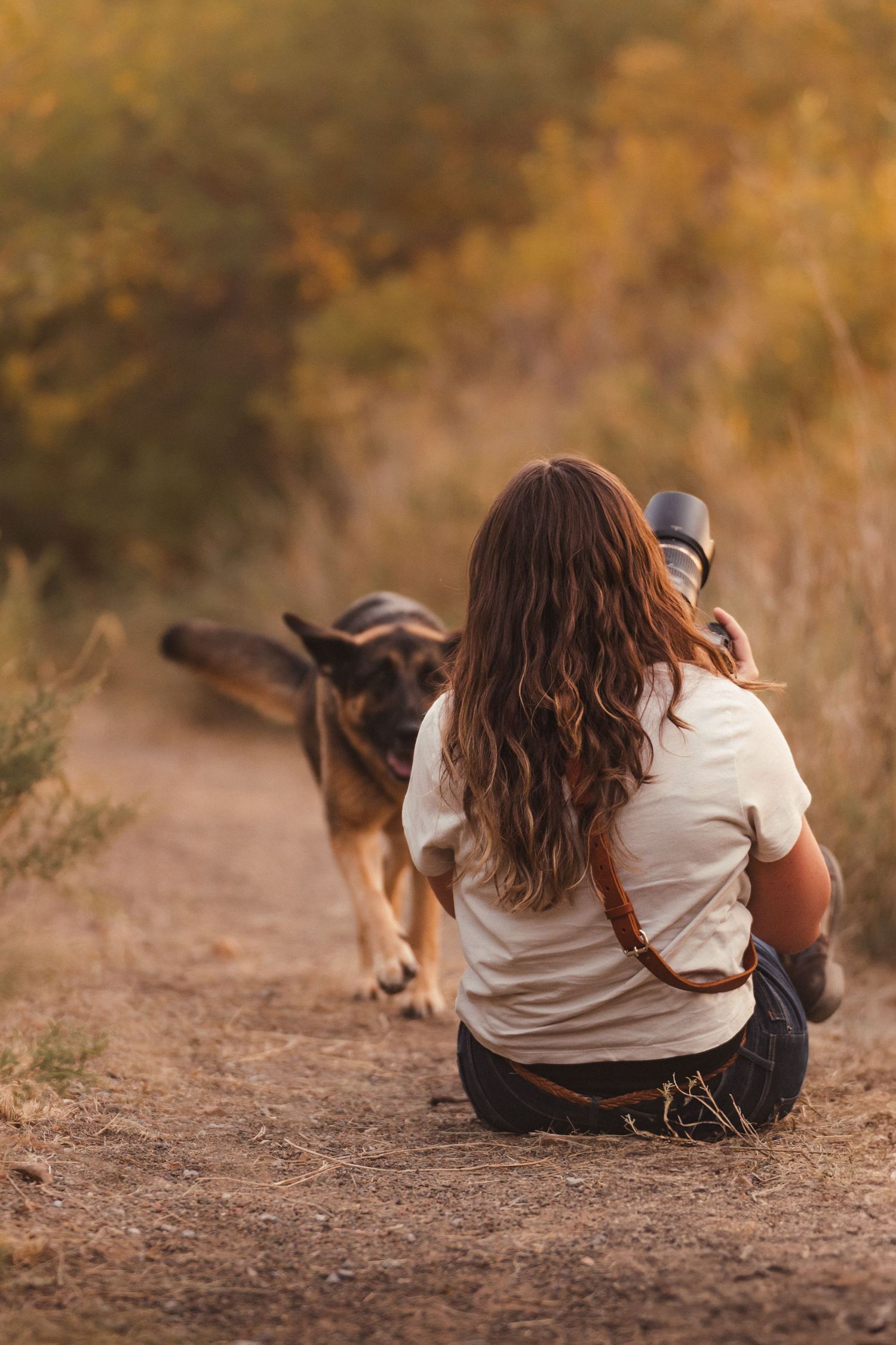 Oklahoma dog photographer