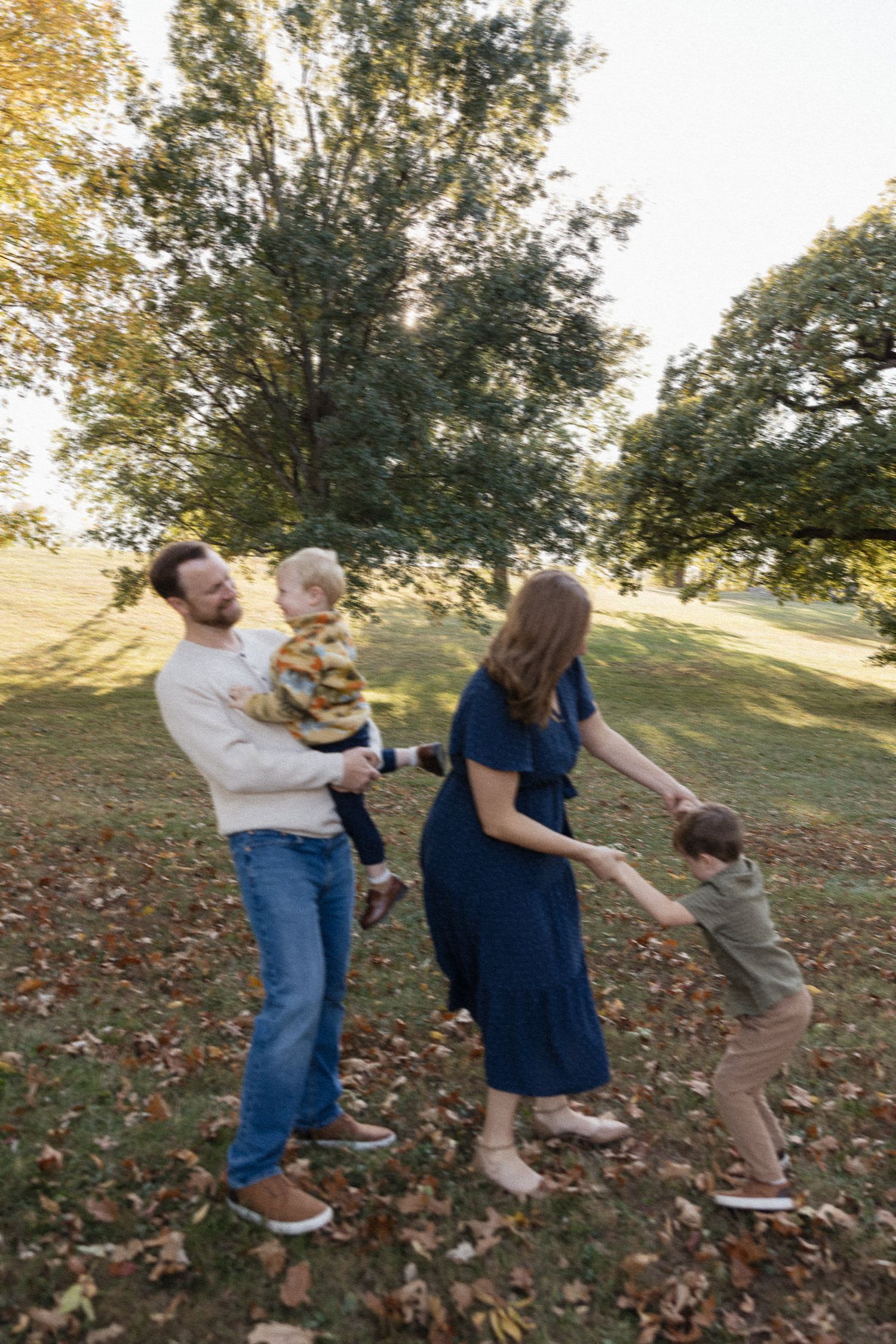 Kansas city fall mini photos