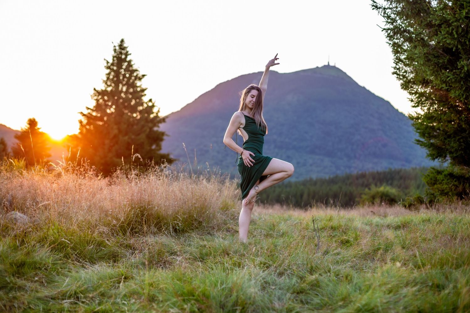 Séance pour être à l'aise avec son corps