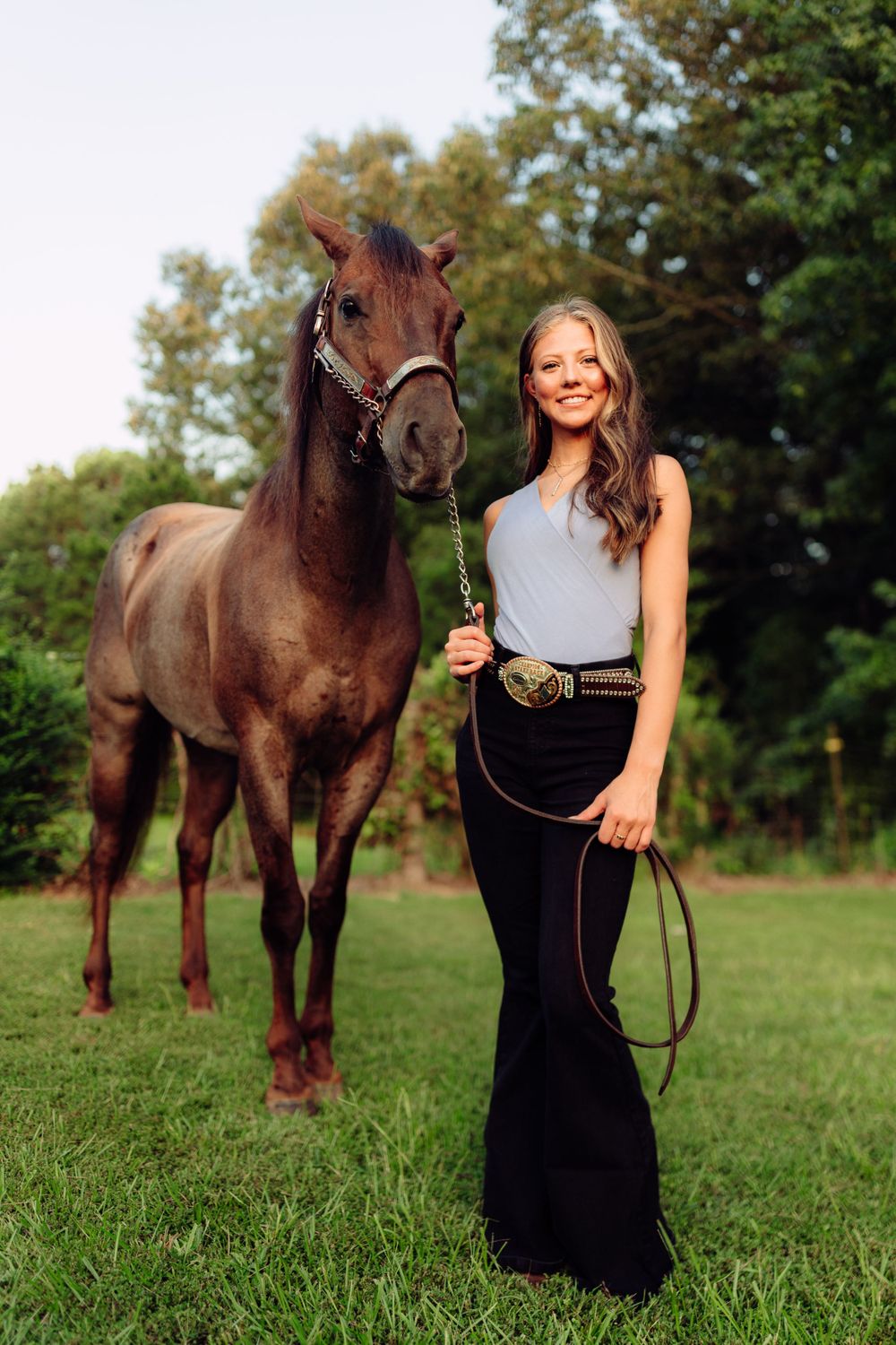 Senior Portraits Arkansas