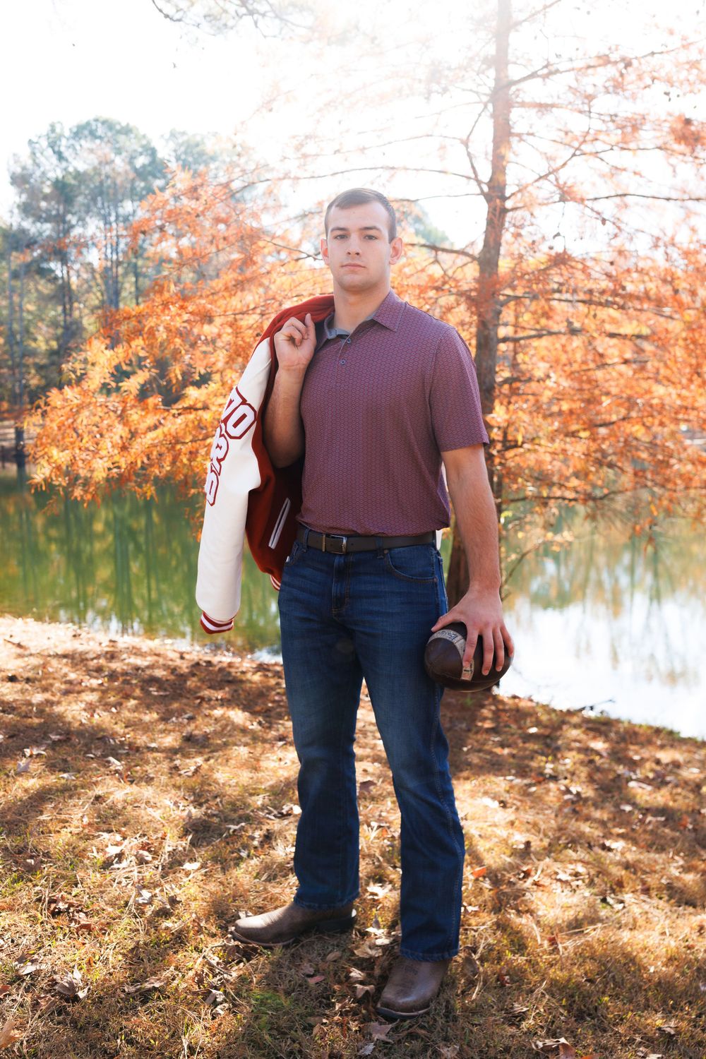 Senior Portraits Cabot