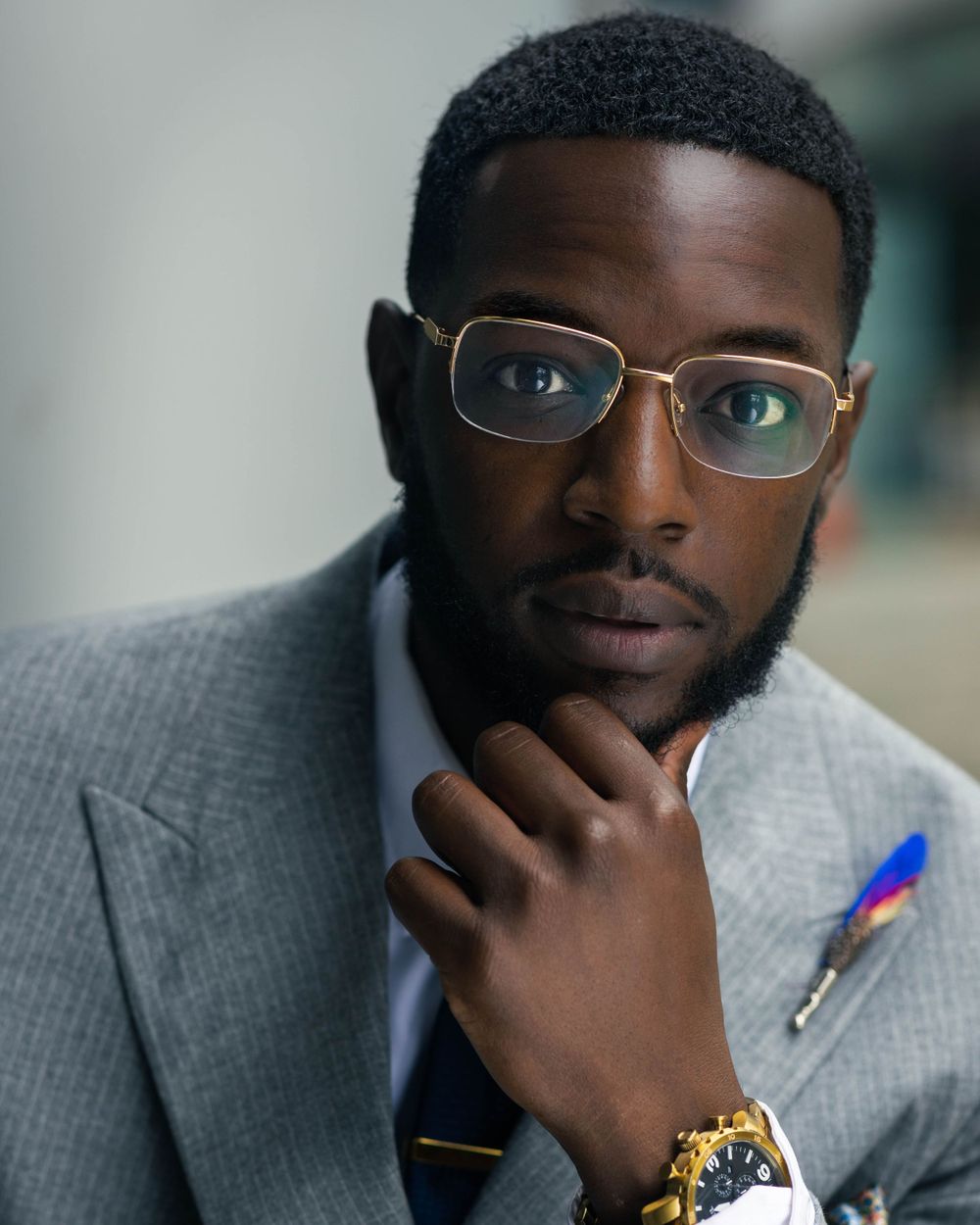 Jenrose best professional photography headshot Toronto