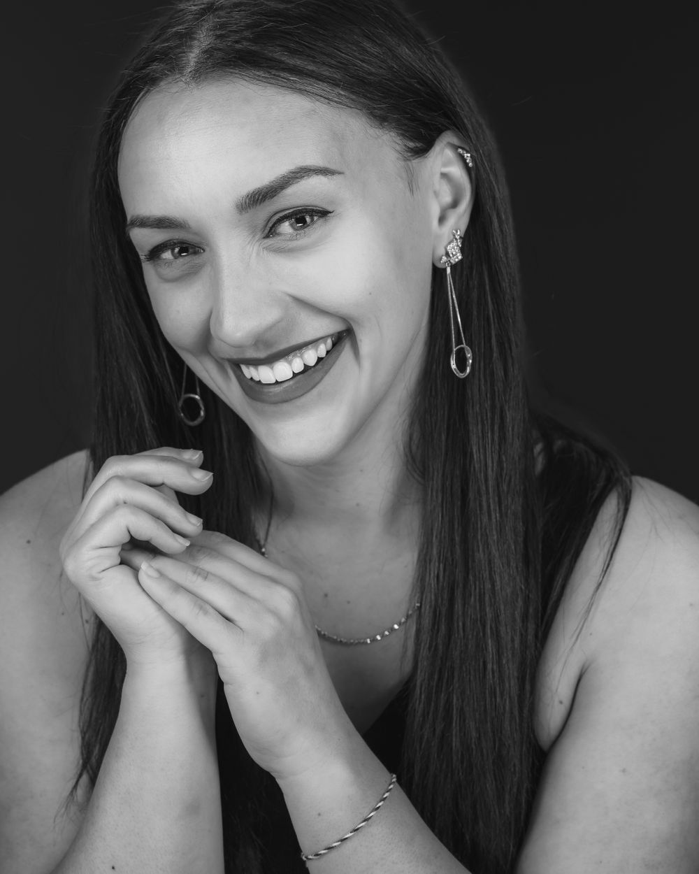 Jenrose LinkedIn professional photography headshot North York