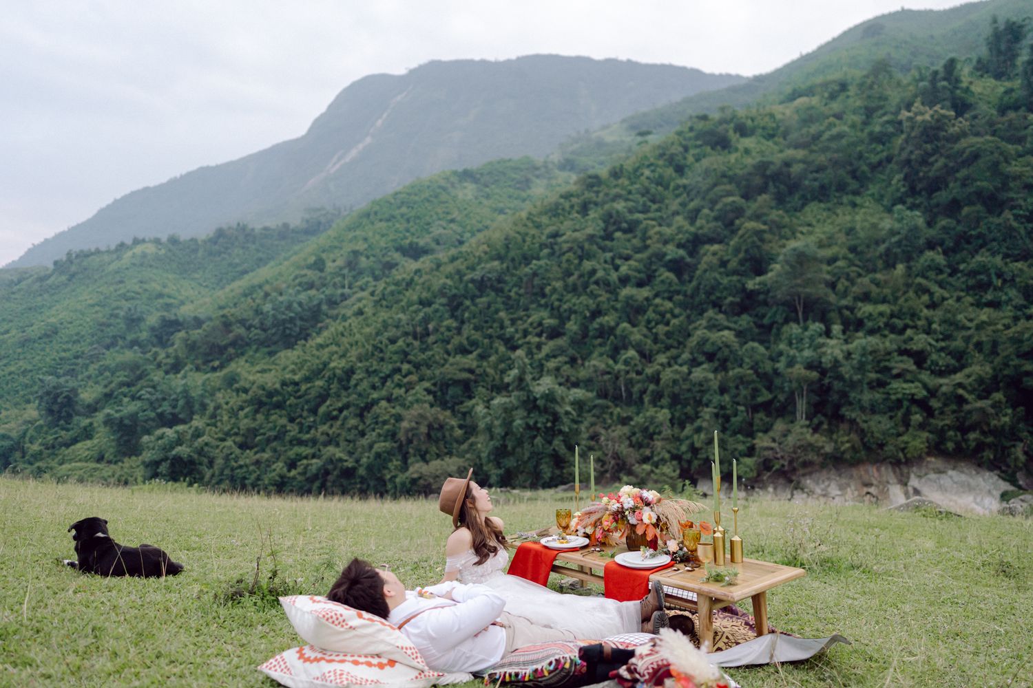 Sapa Elopement Vietnam