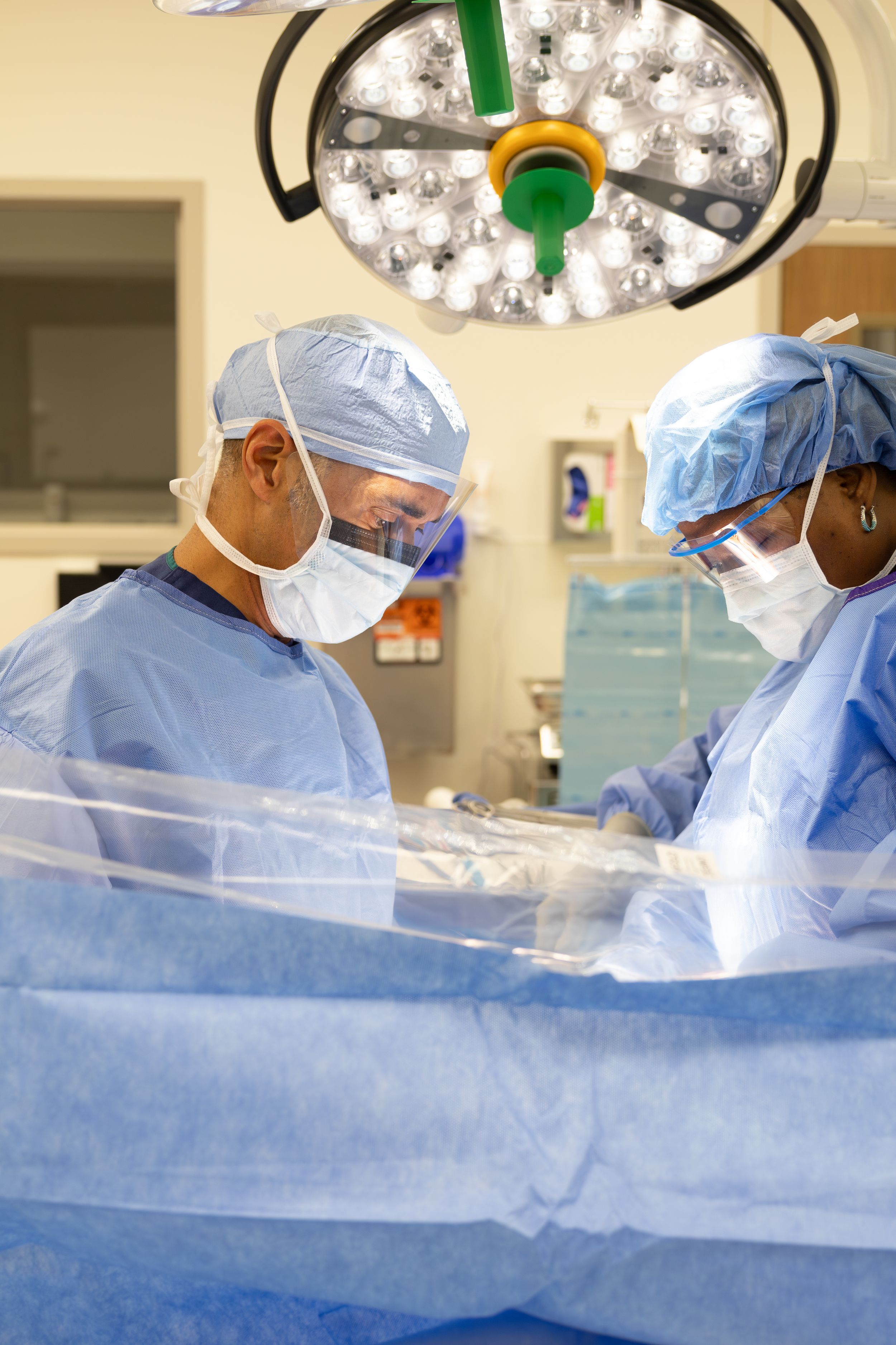 midlothian hospital birth photography