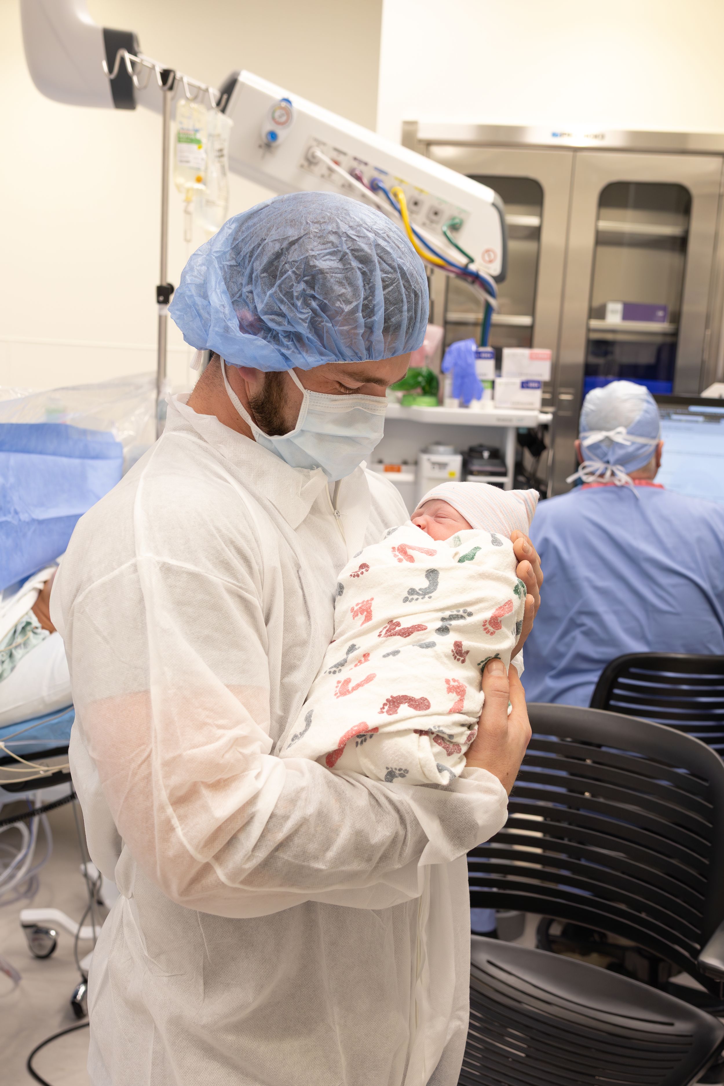 c-section photographer