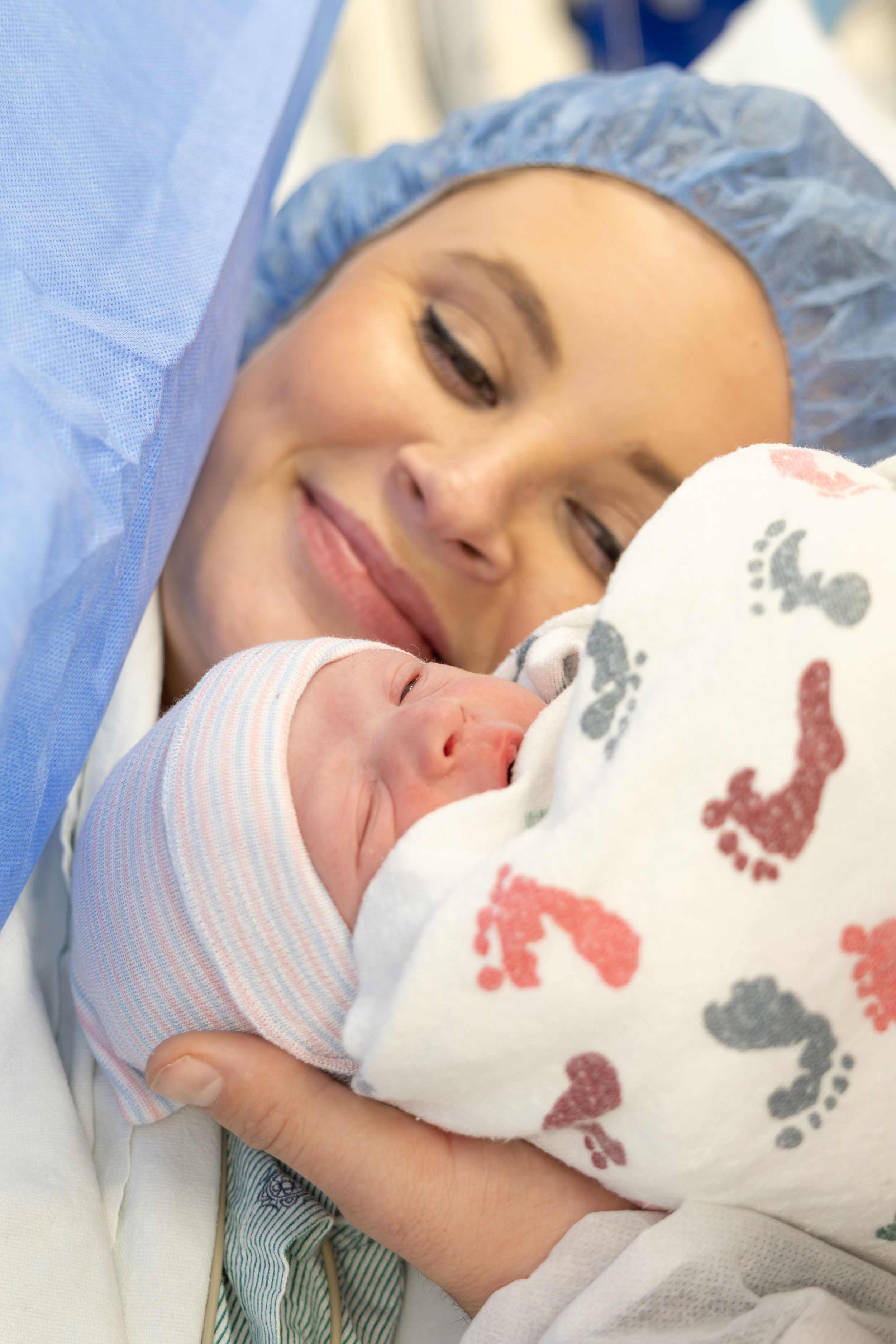 birth photography in waxahachie