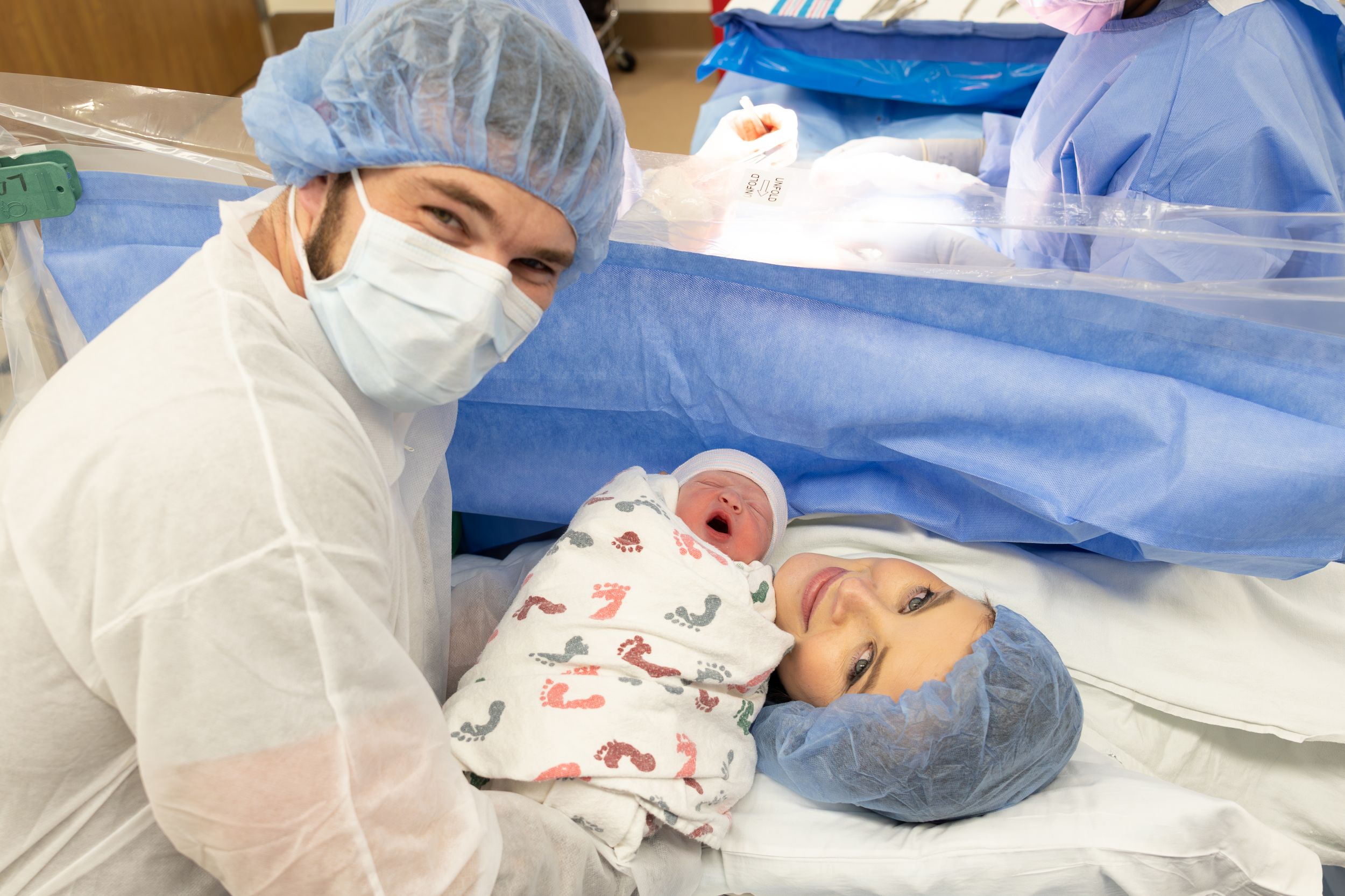 Waxahachie tx birth photographer