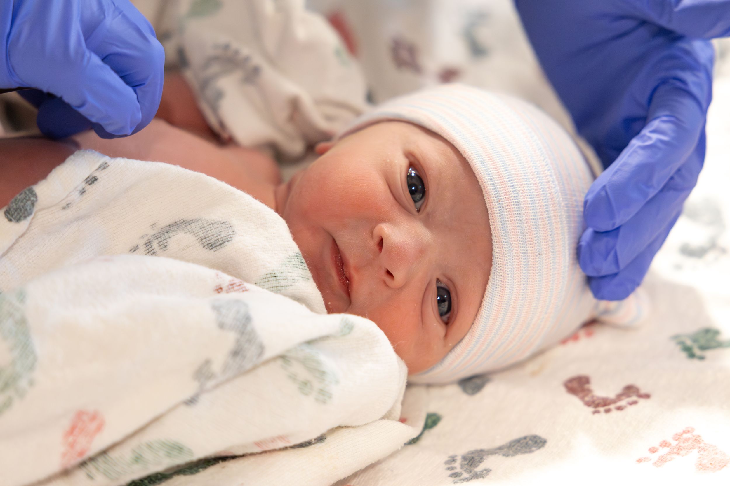 newborn photographer in Waxahachie tx