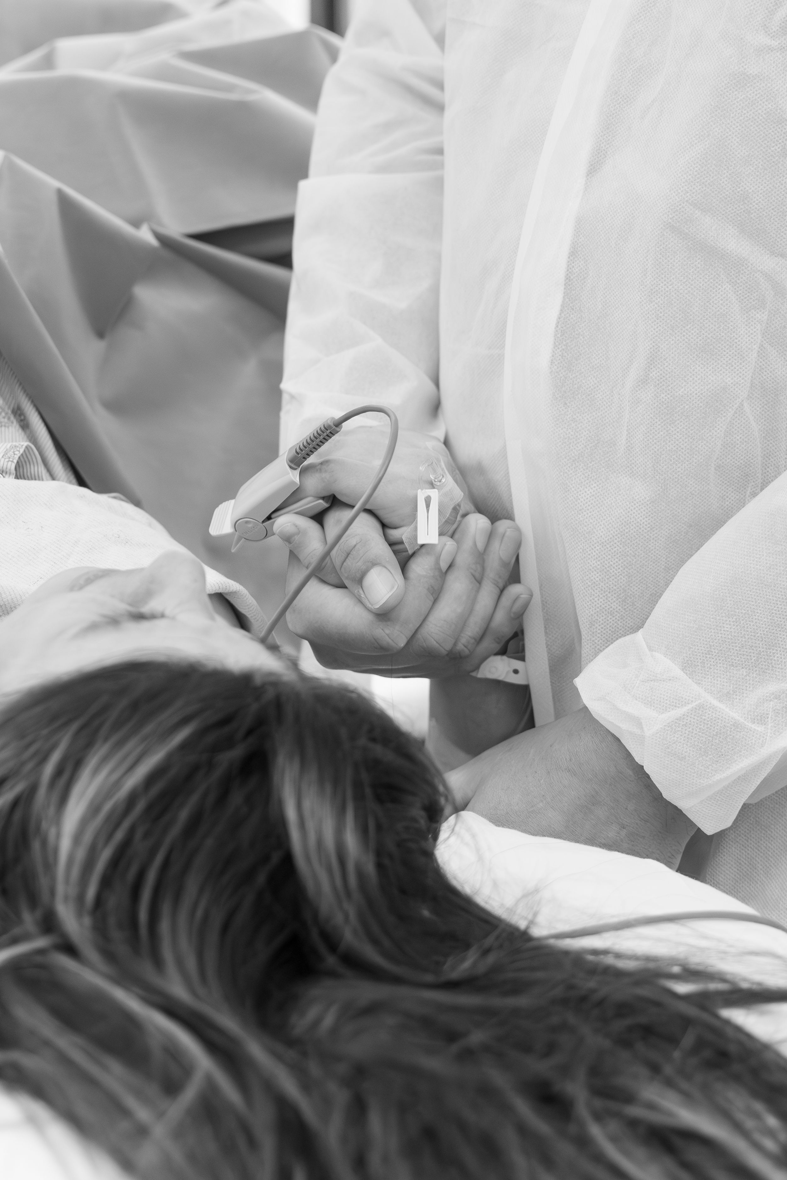 birth photography in midlothian texas