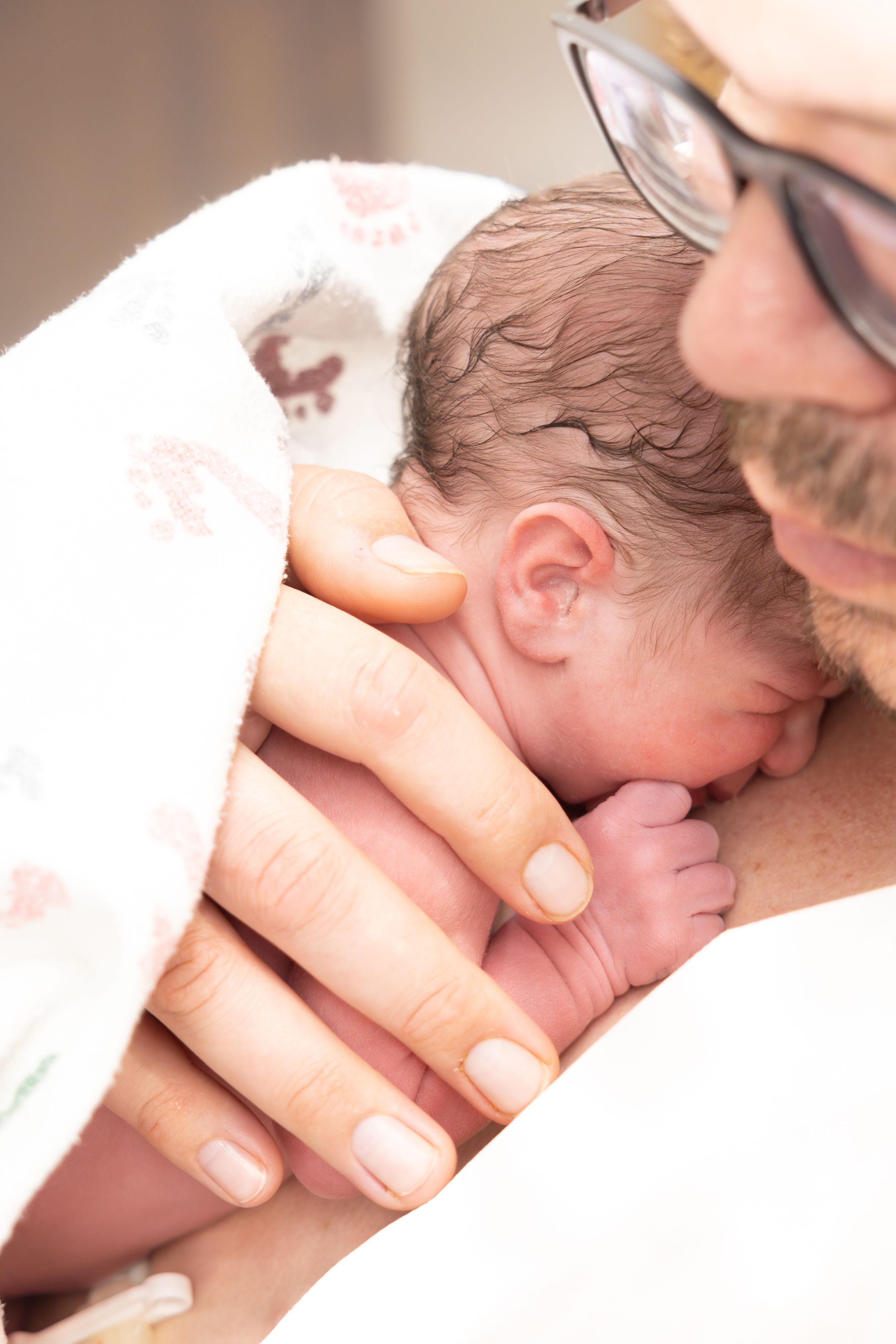 birth photography in midlothian texas