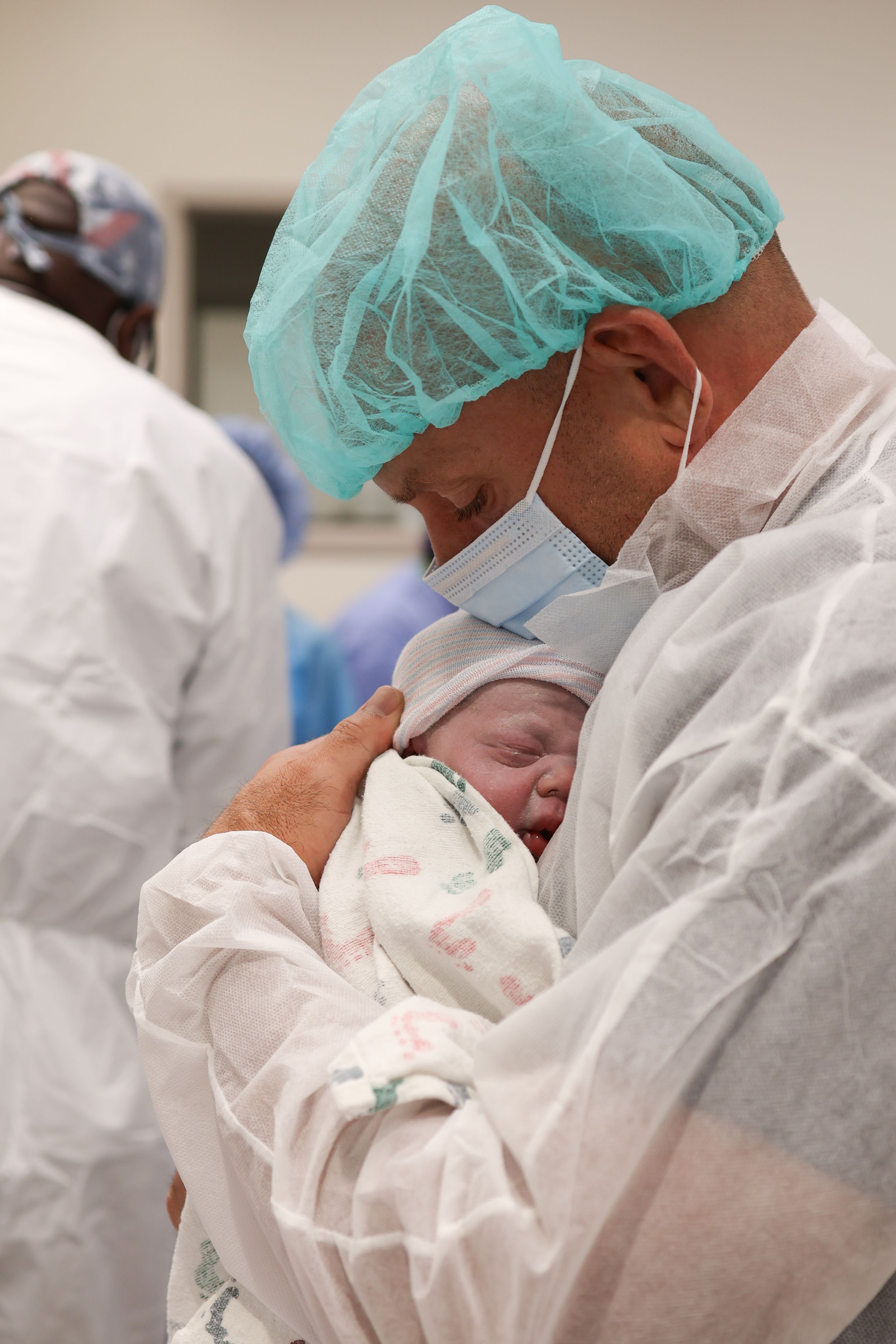 birth photographer in Mansfield Texas