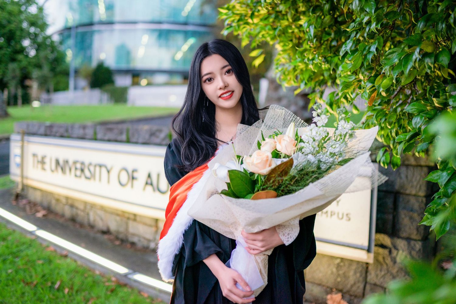 Photo galleries of recent graduation ceremonies, curated by the Alumni and friends team