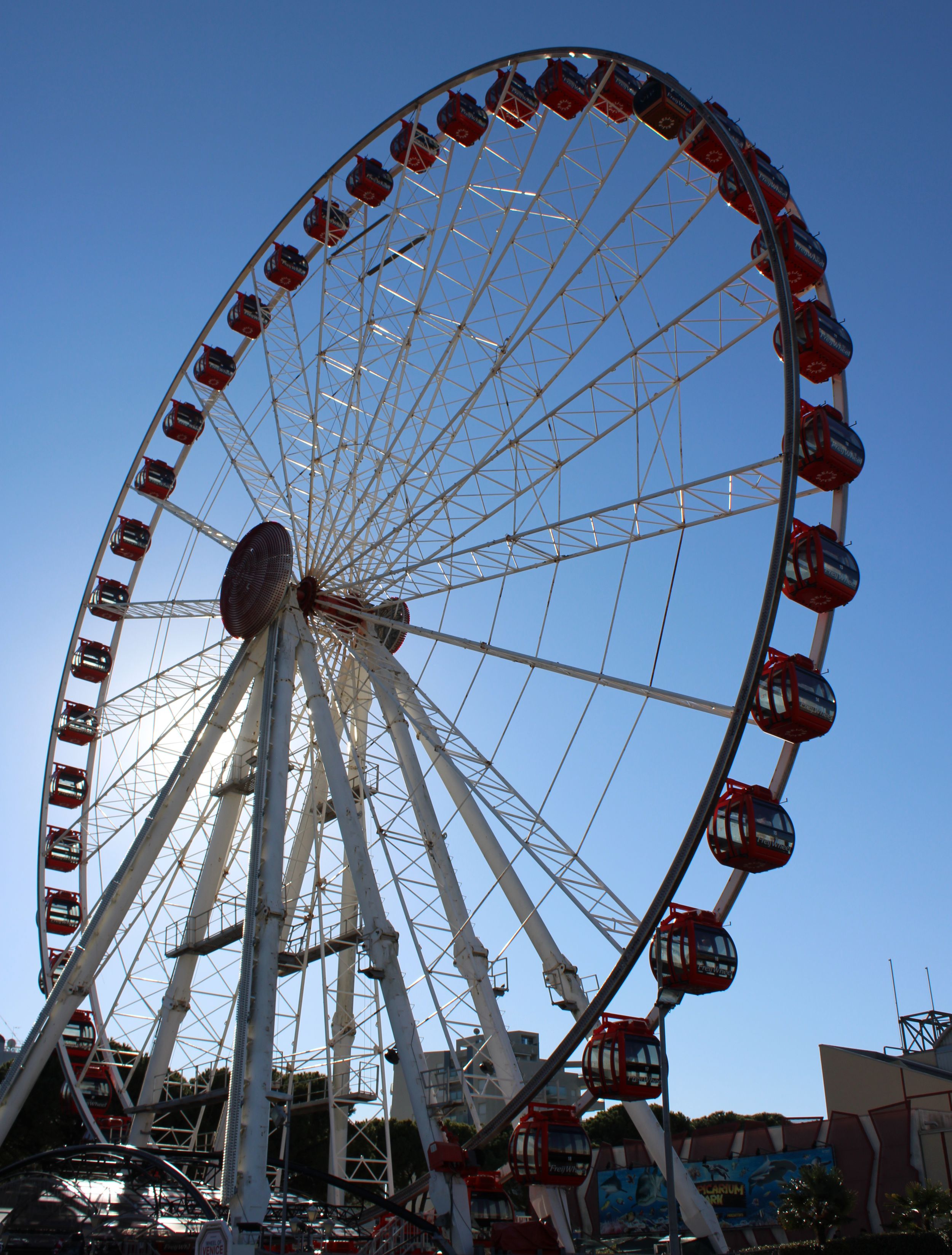 Ferris wheel