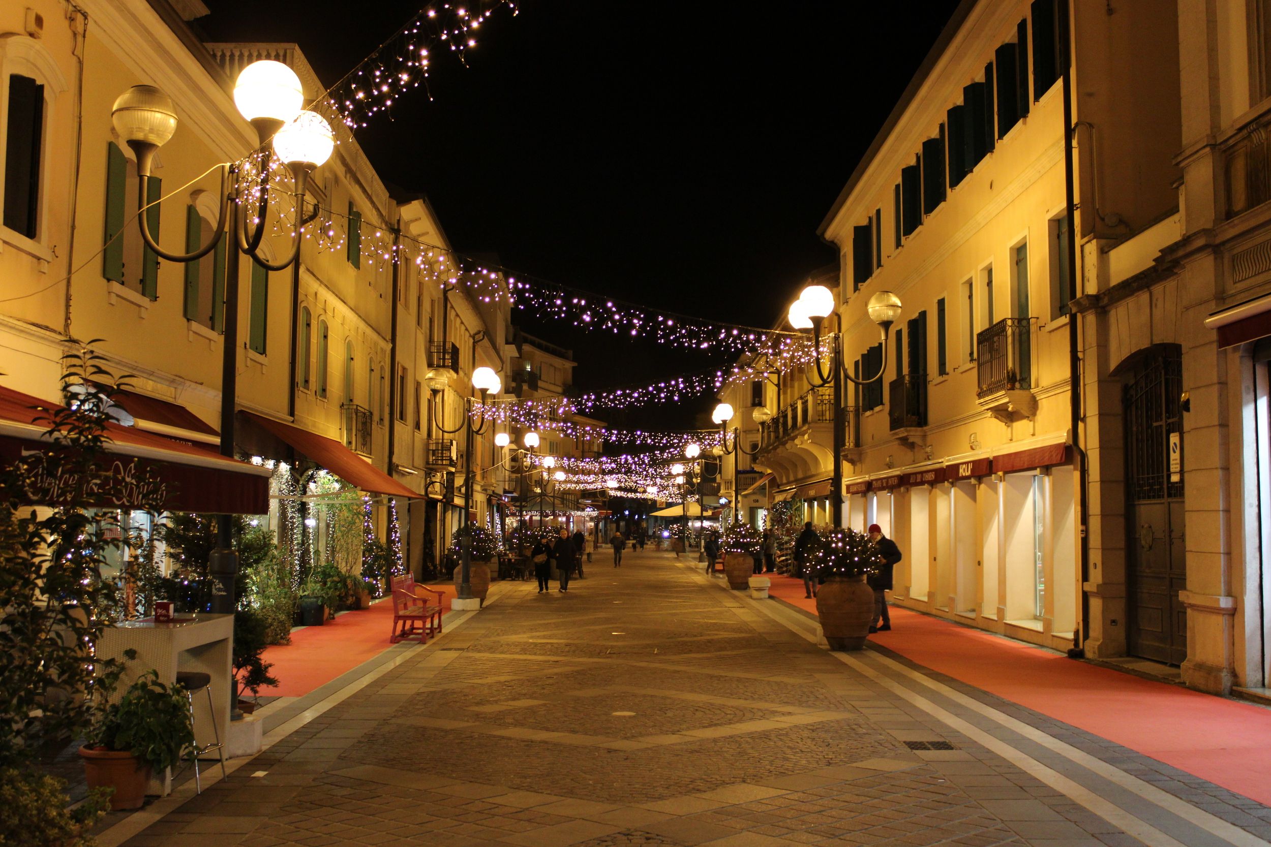 San Dona di notte