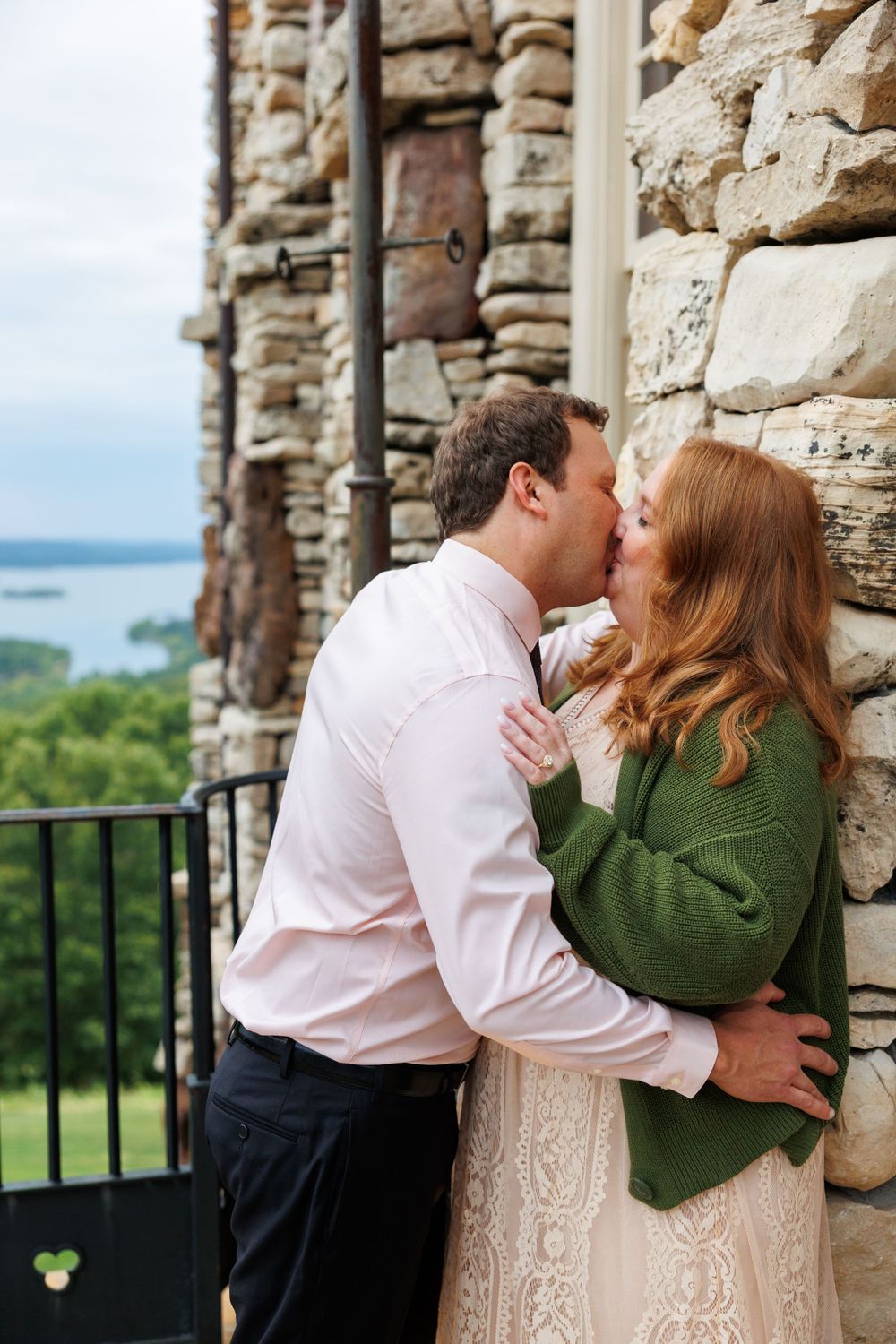 Top of the rock proposal in Branson, Missouri.