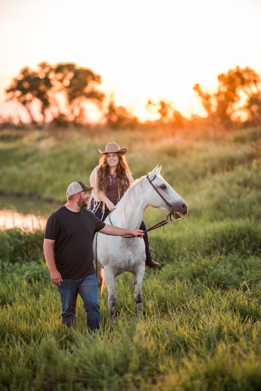 Rosholt engagement photographer