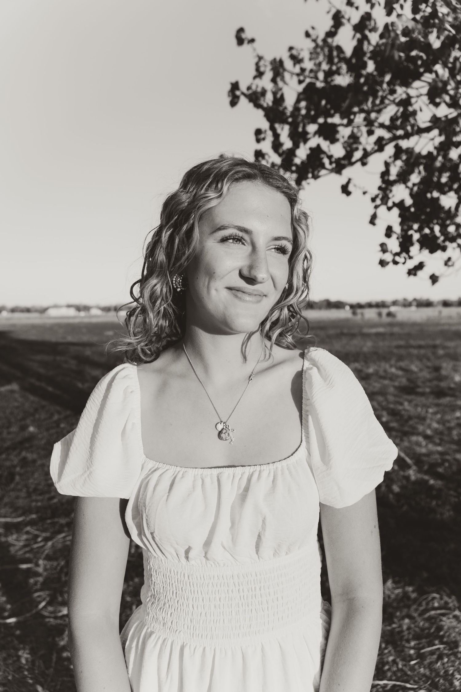 Senior session photography.