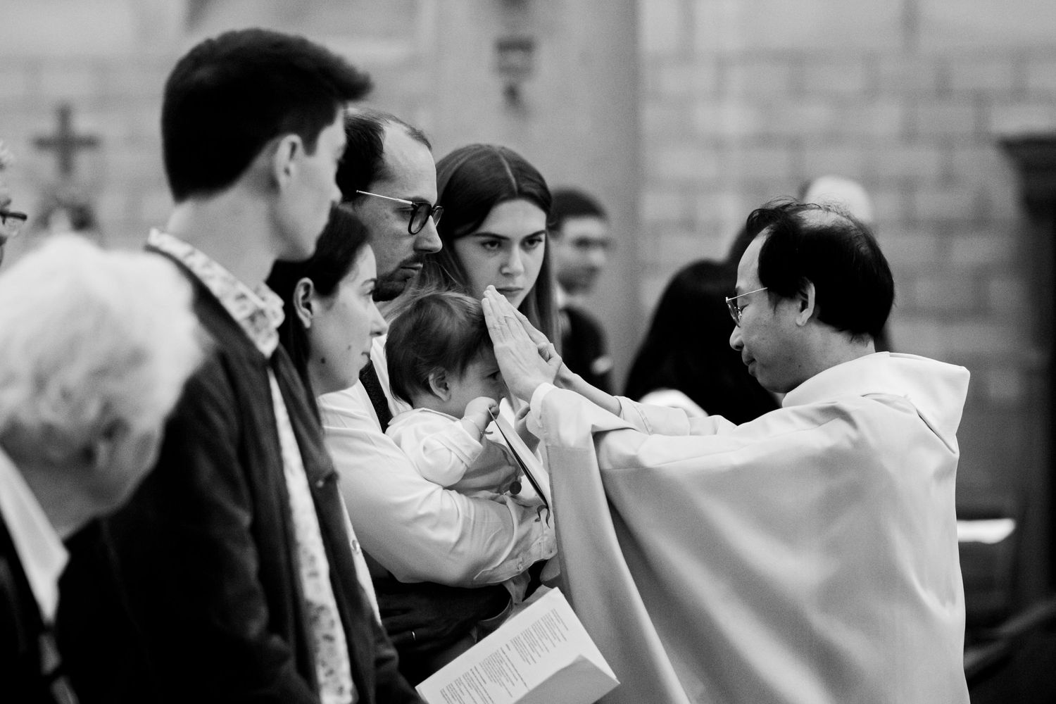 photographe de bapteme Versailles