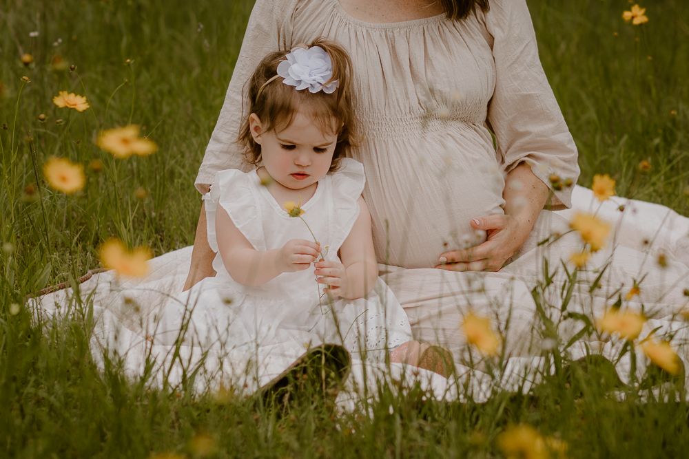 East Tx motherhood family photographer