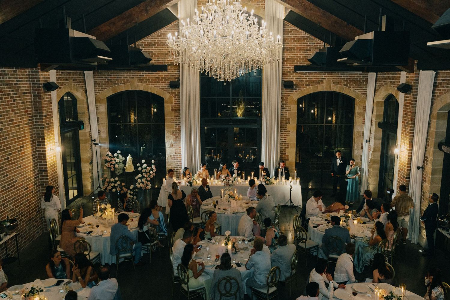 Luxury wedding at The Valley Estate, Gold Coast venue captured by top photographer